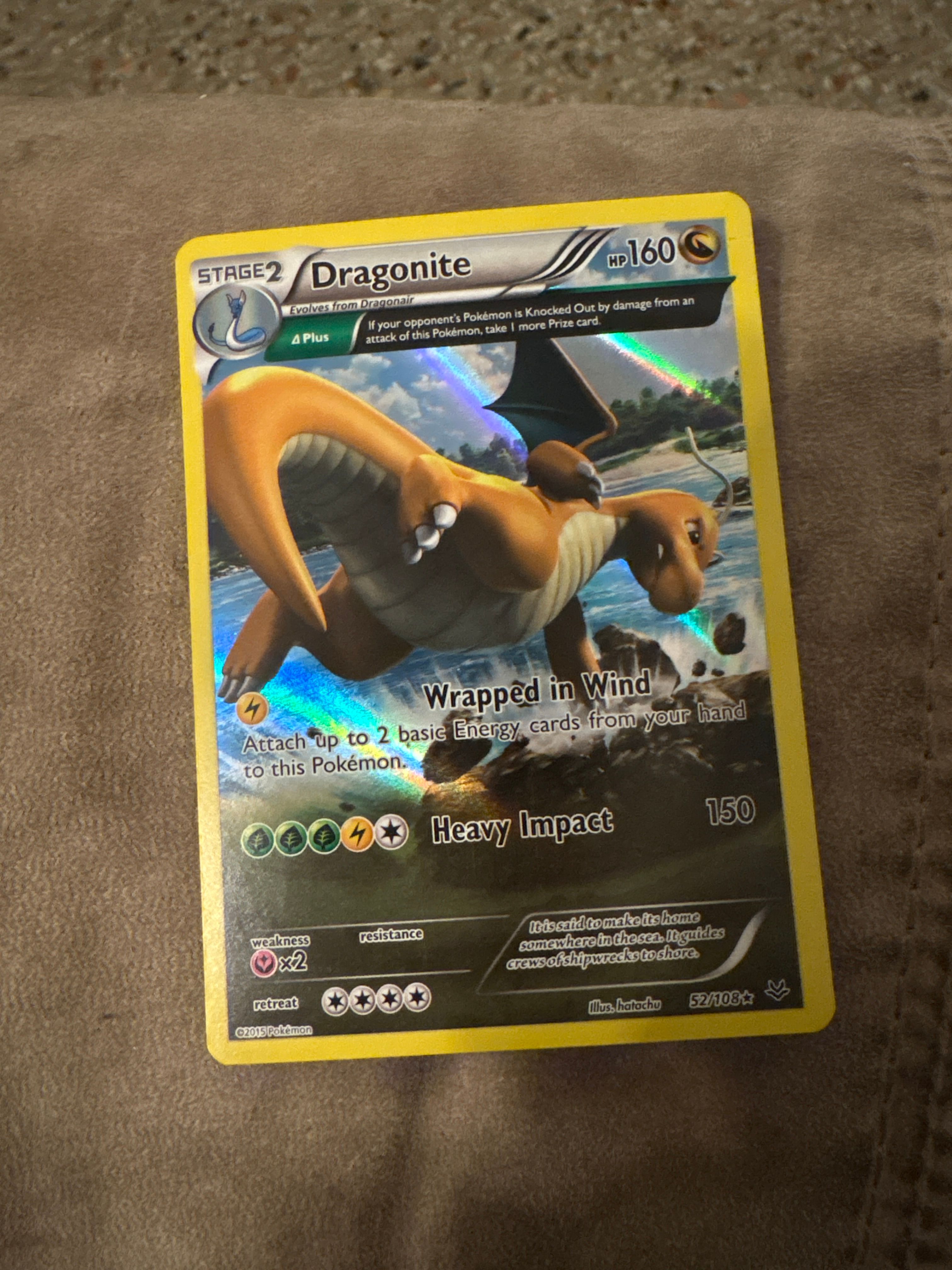Front Card