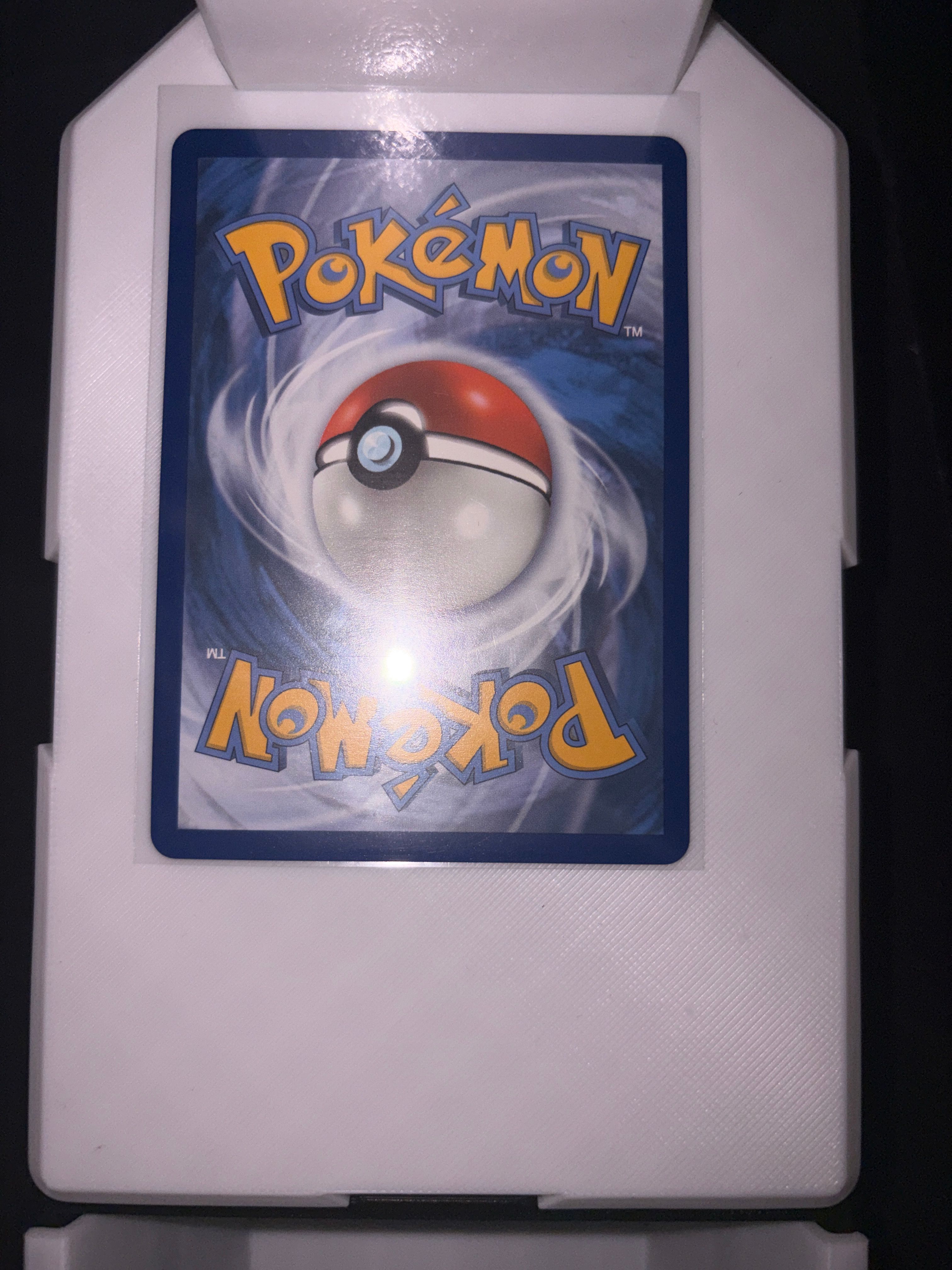 Back Card
