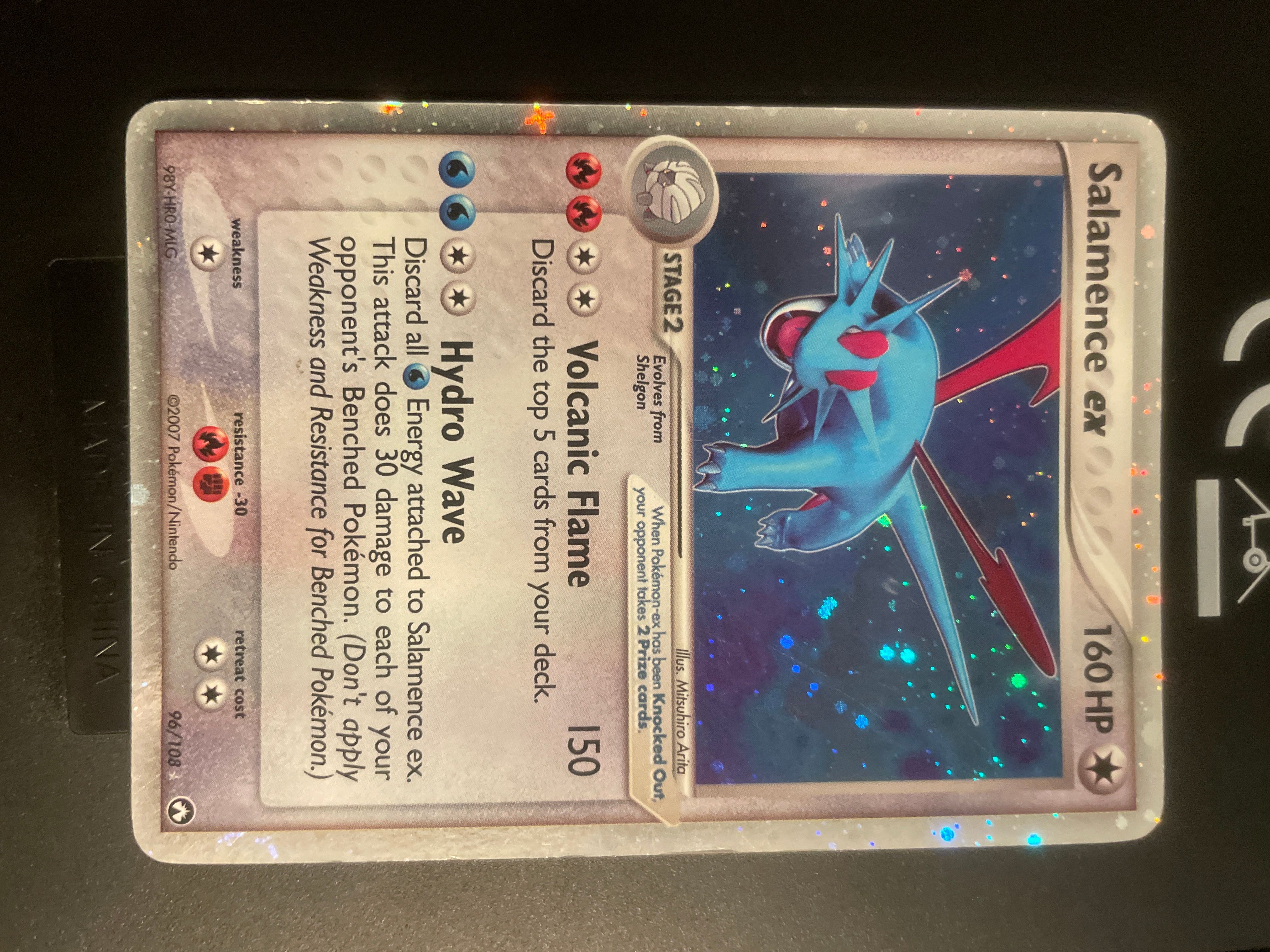 Front Card