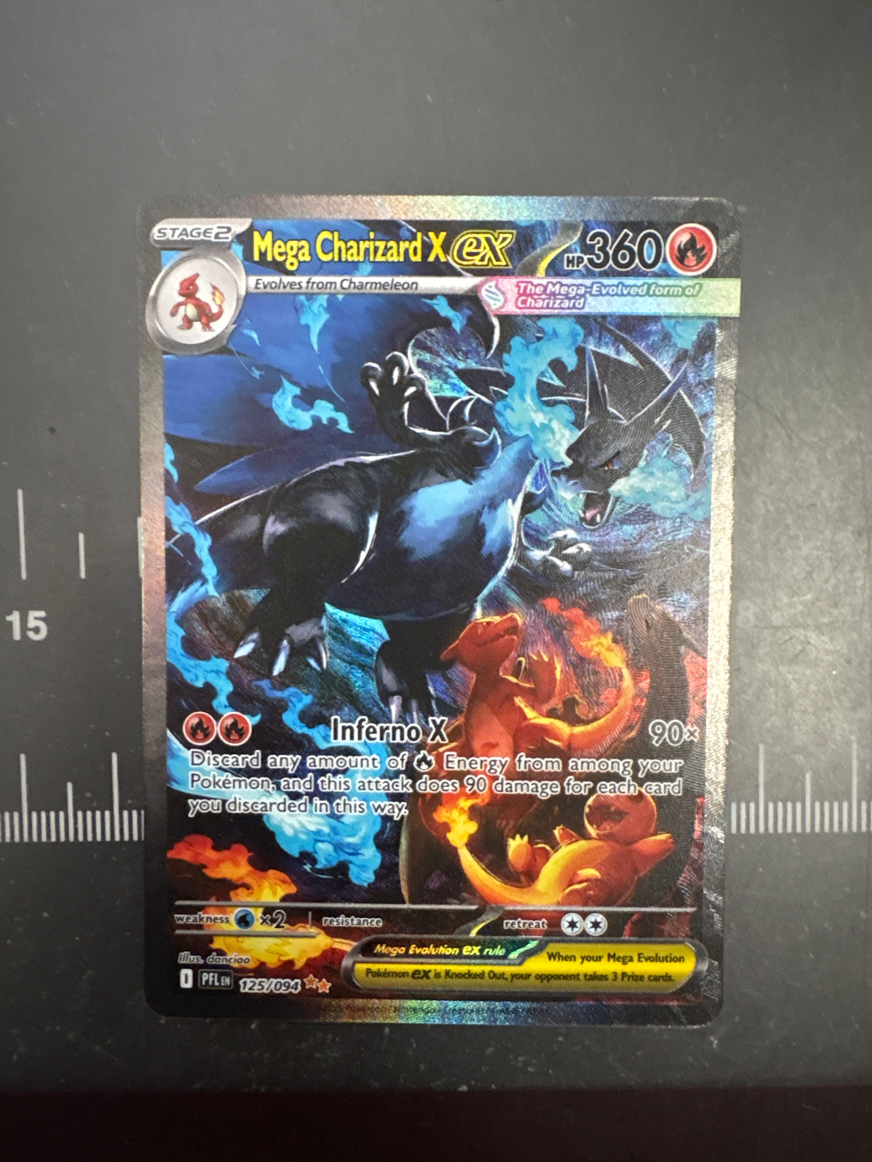 Front Card