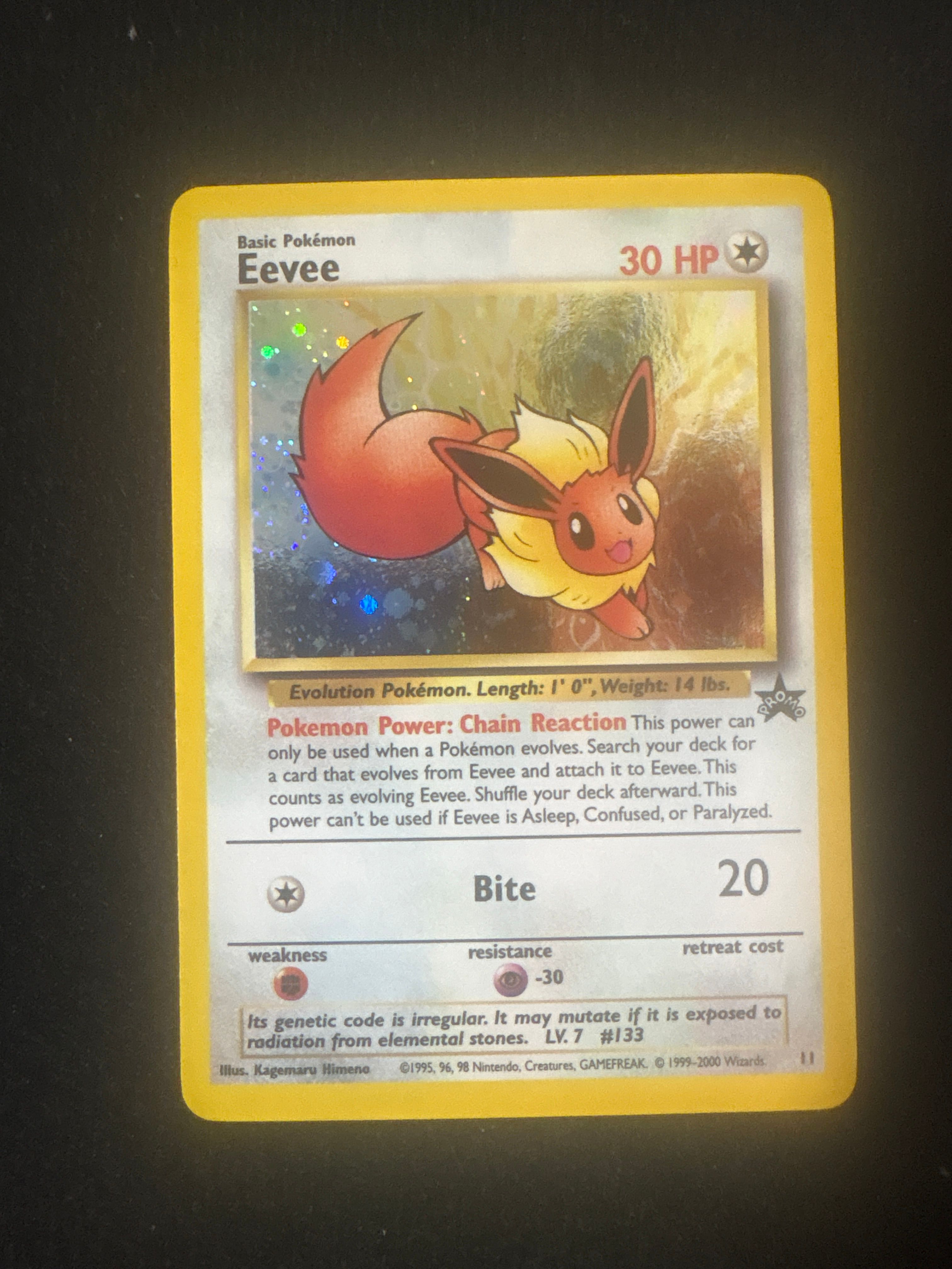 Front Card