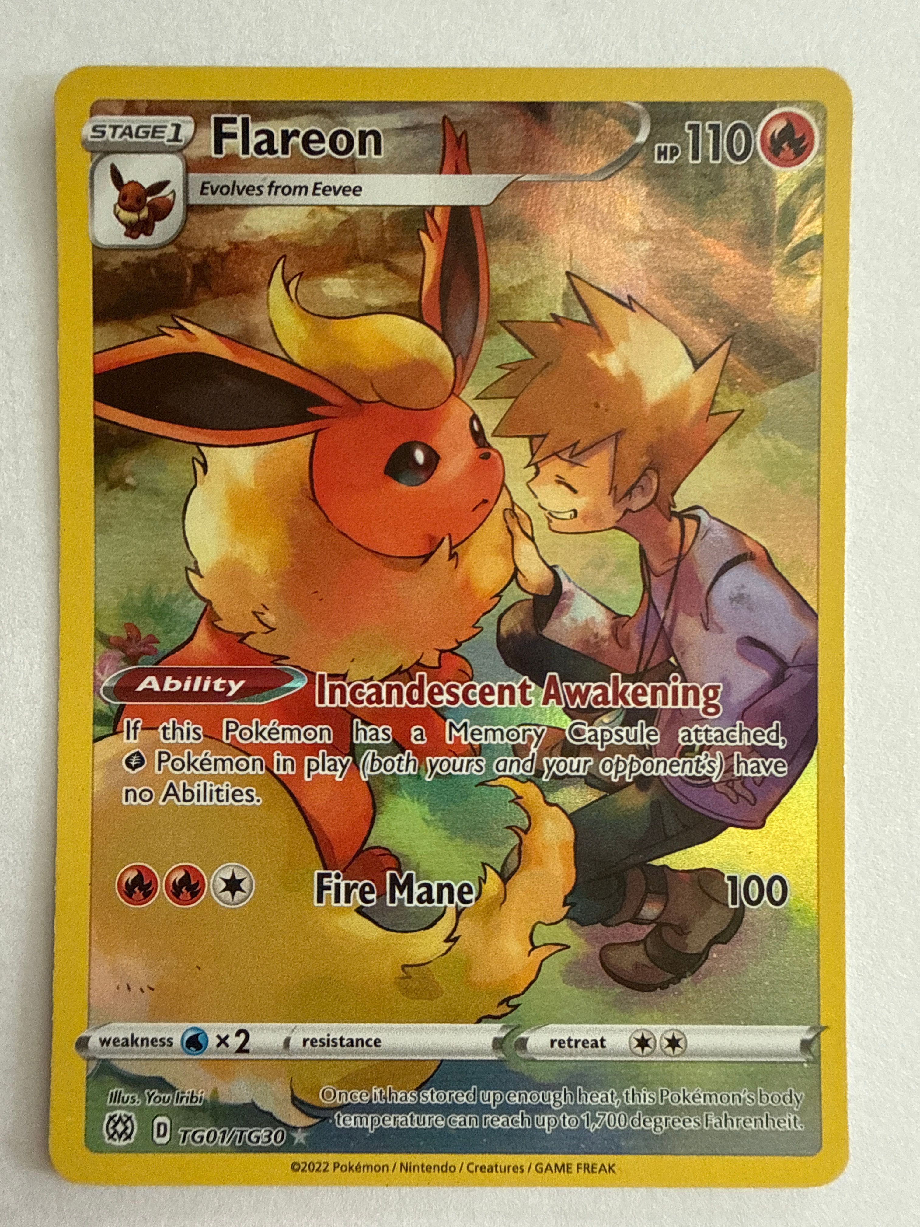 Front Card