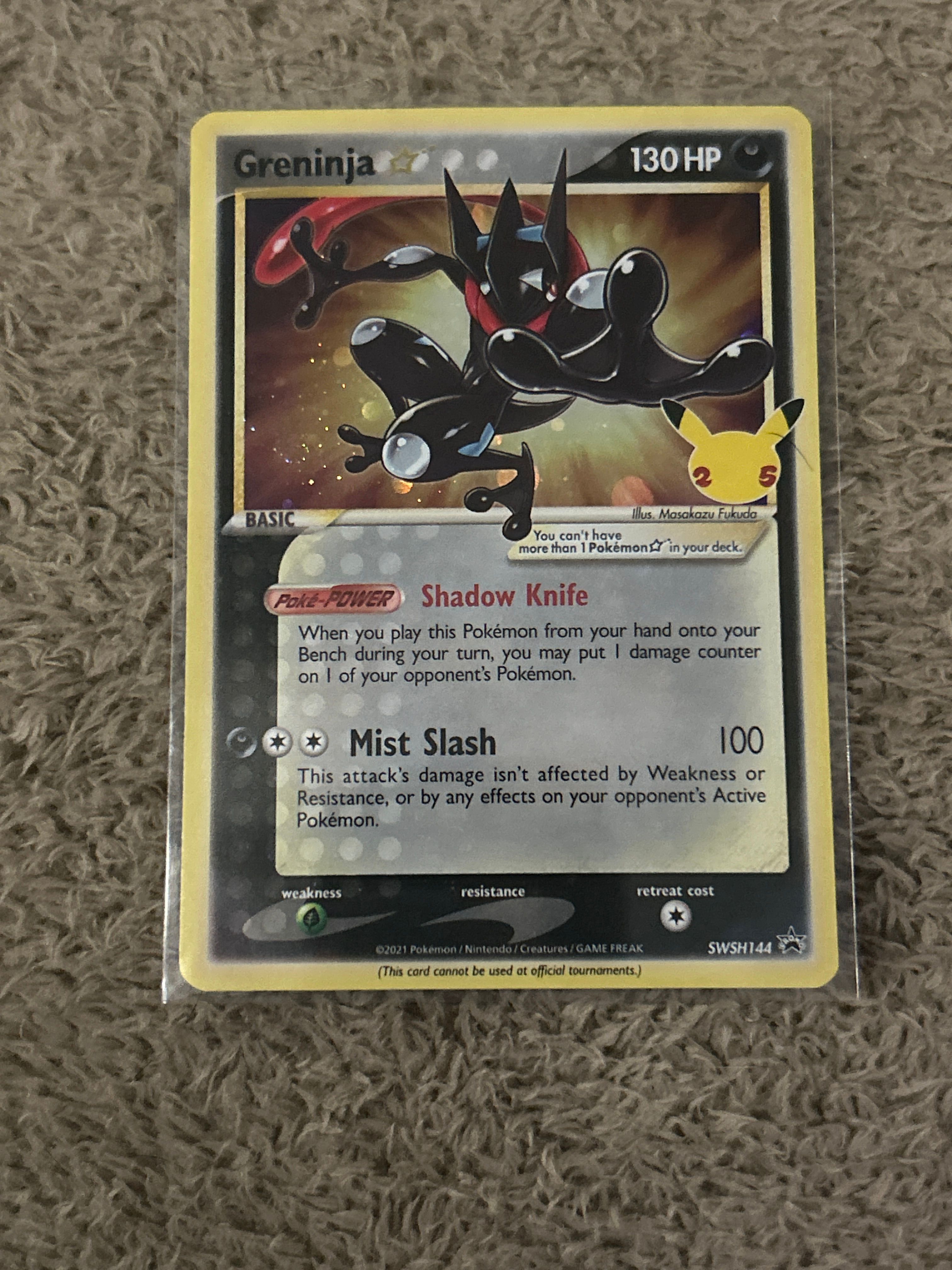 Front Card