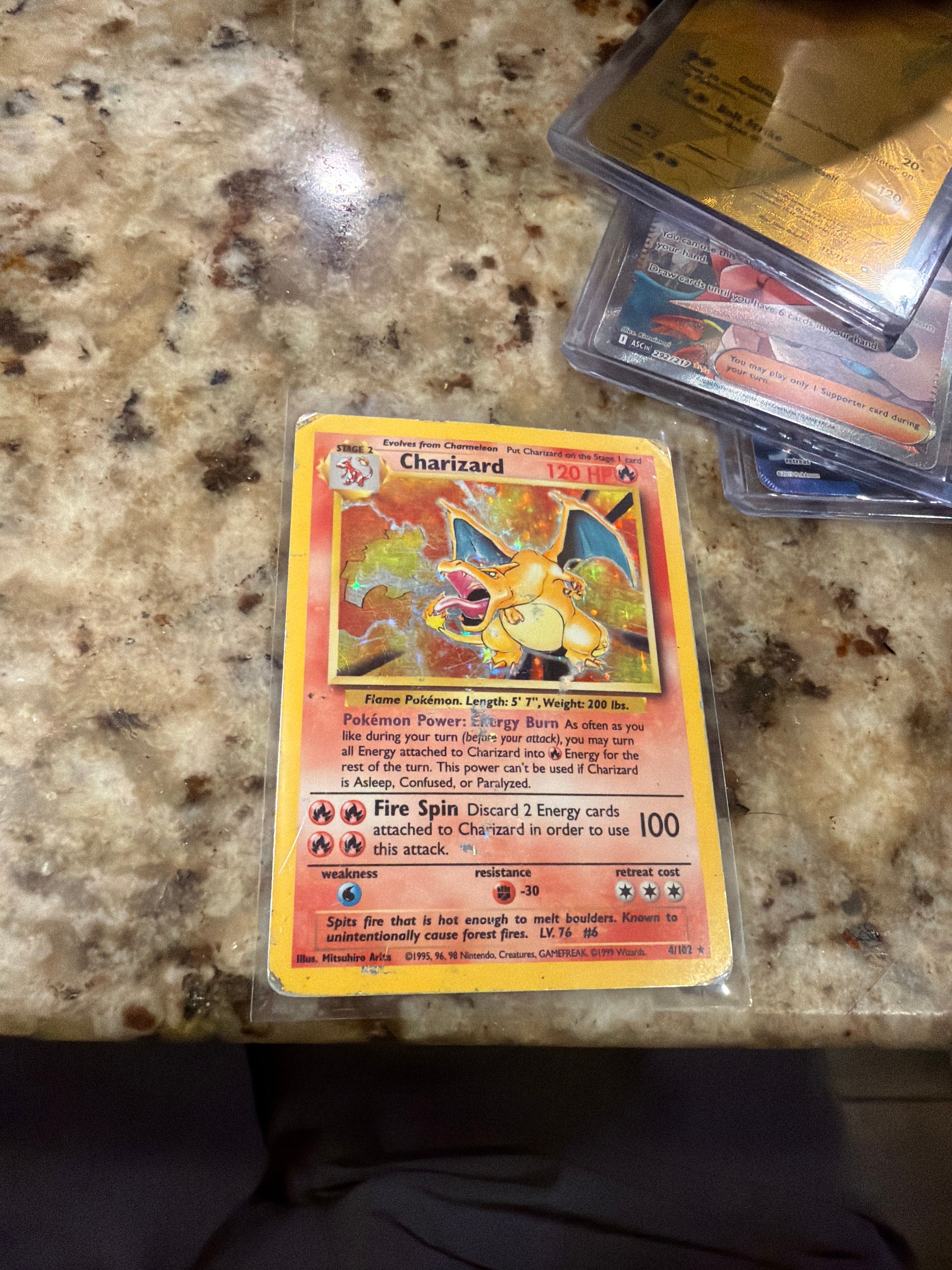 Front Card