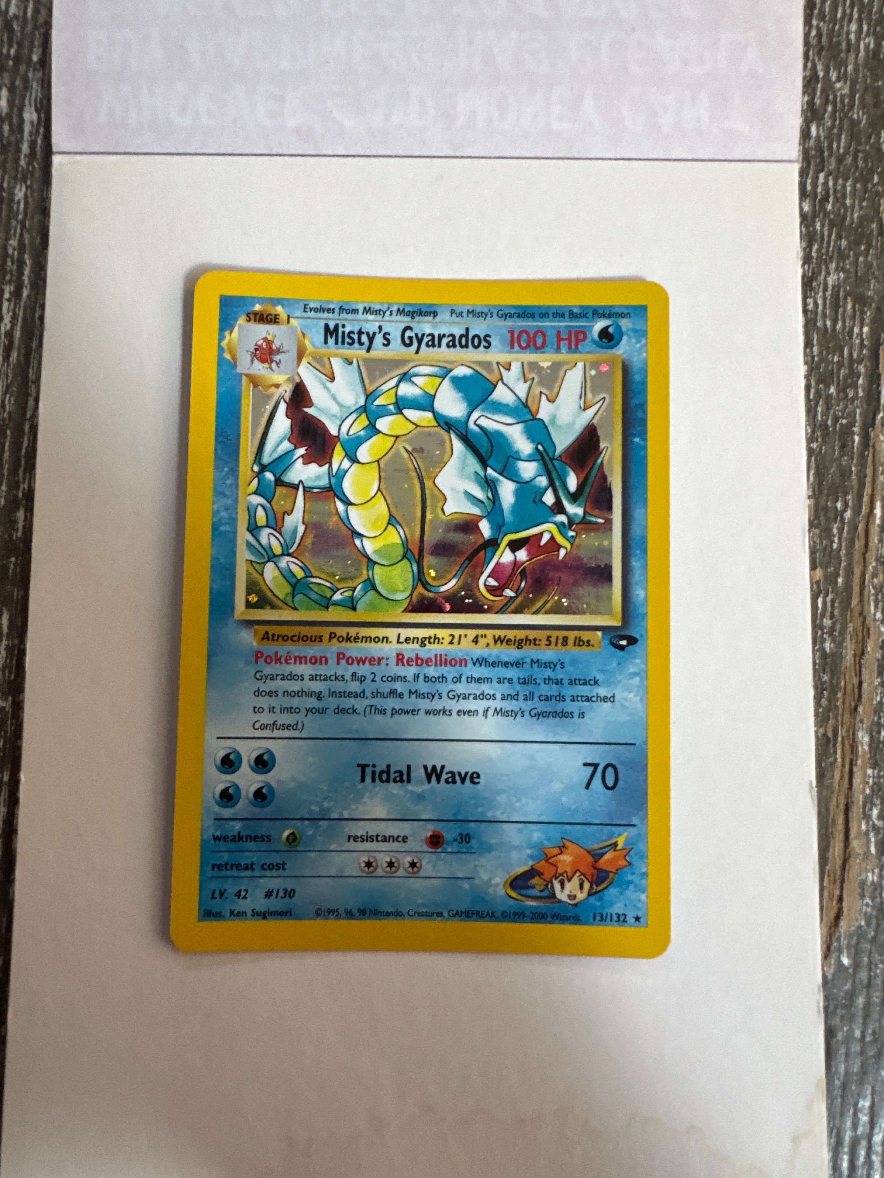 Front Card
