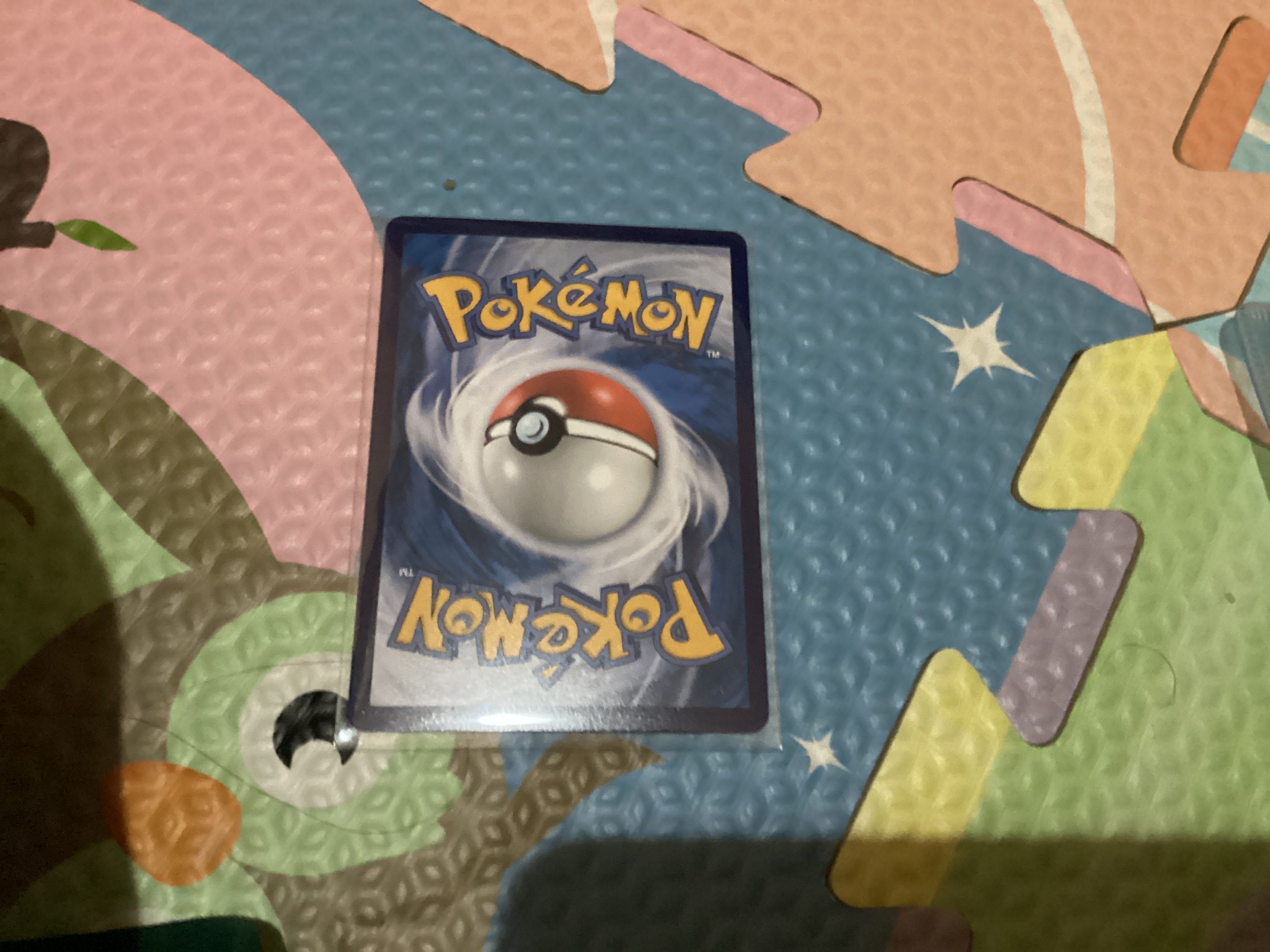 Back Card