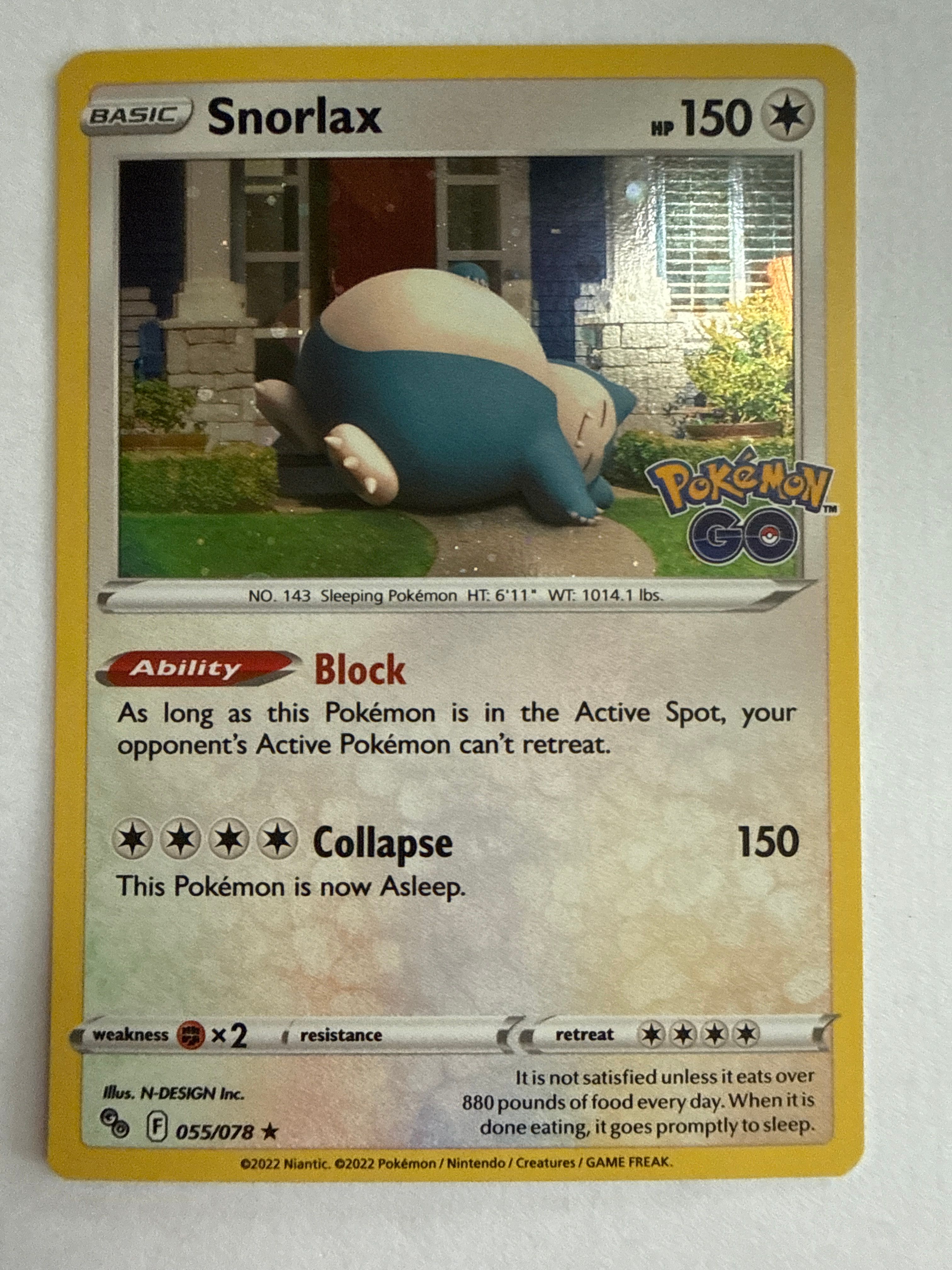 Front Card