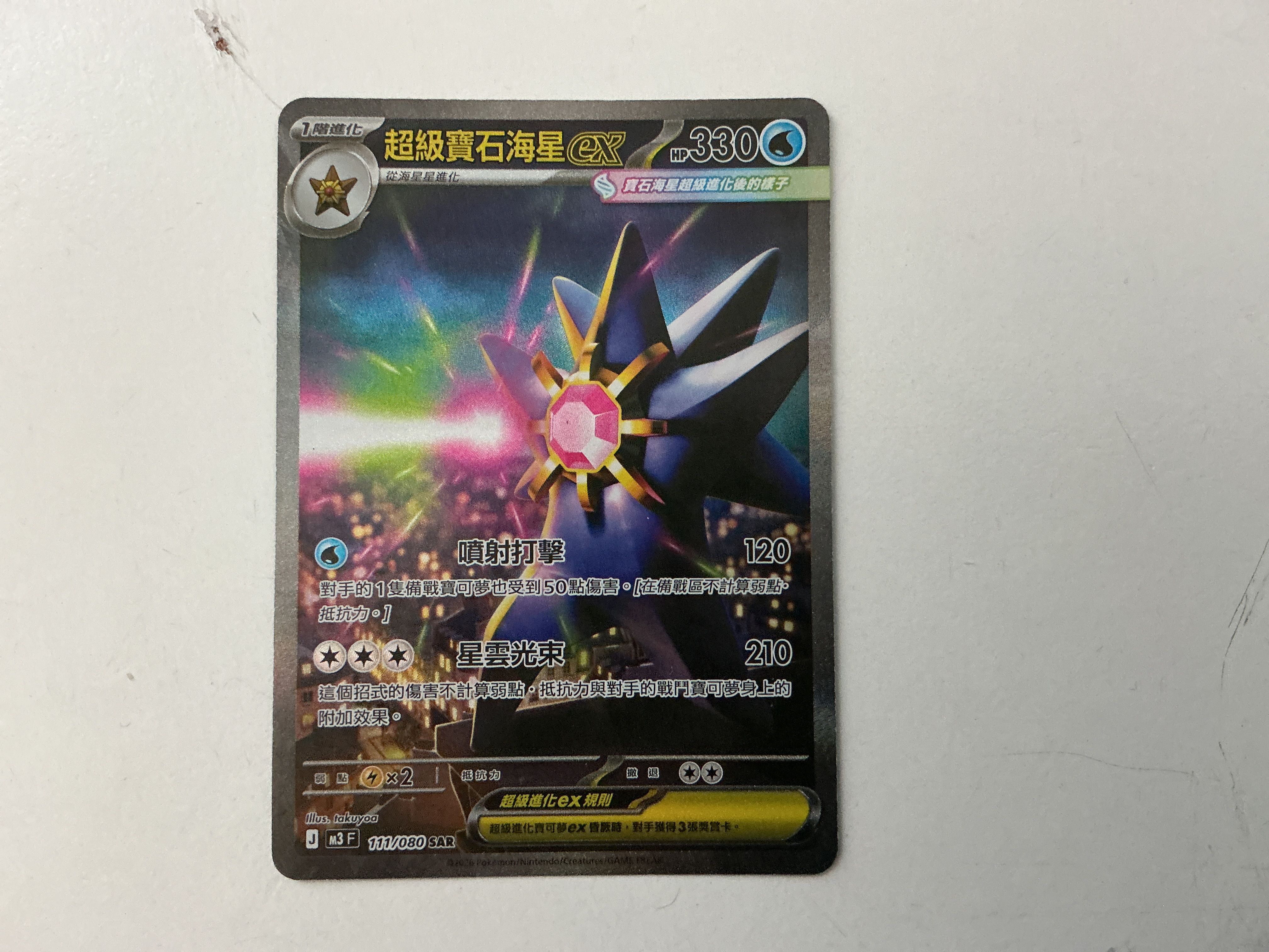 Front Card