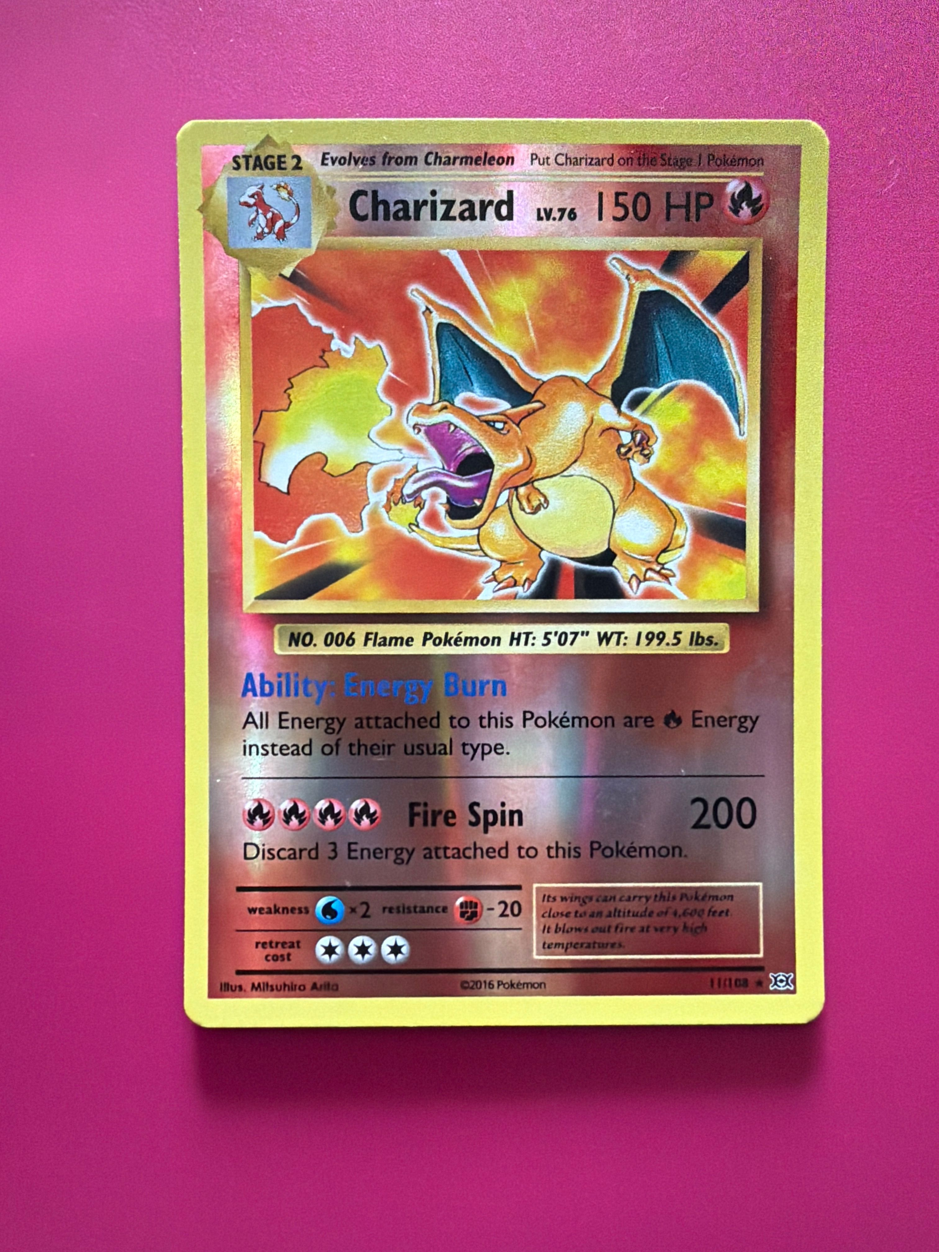 Front Card