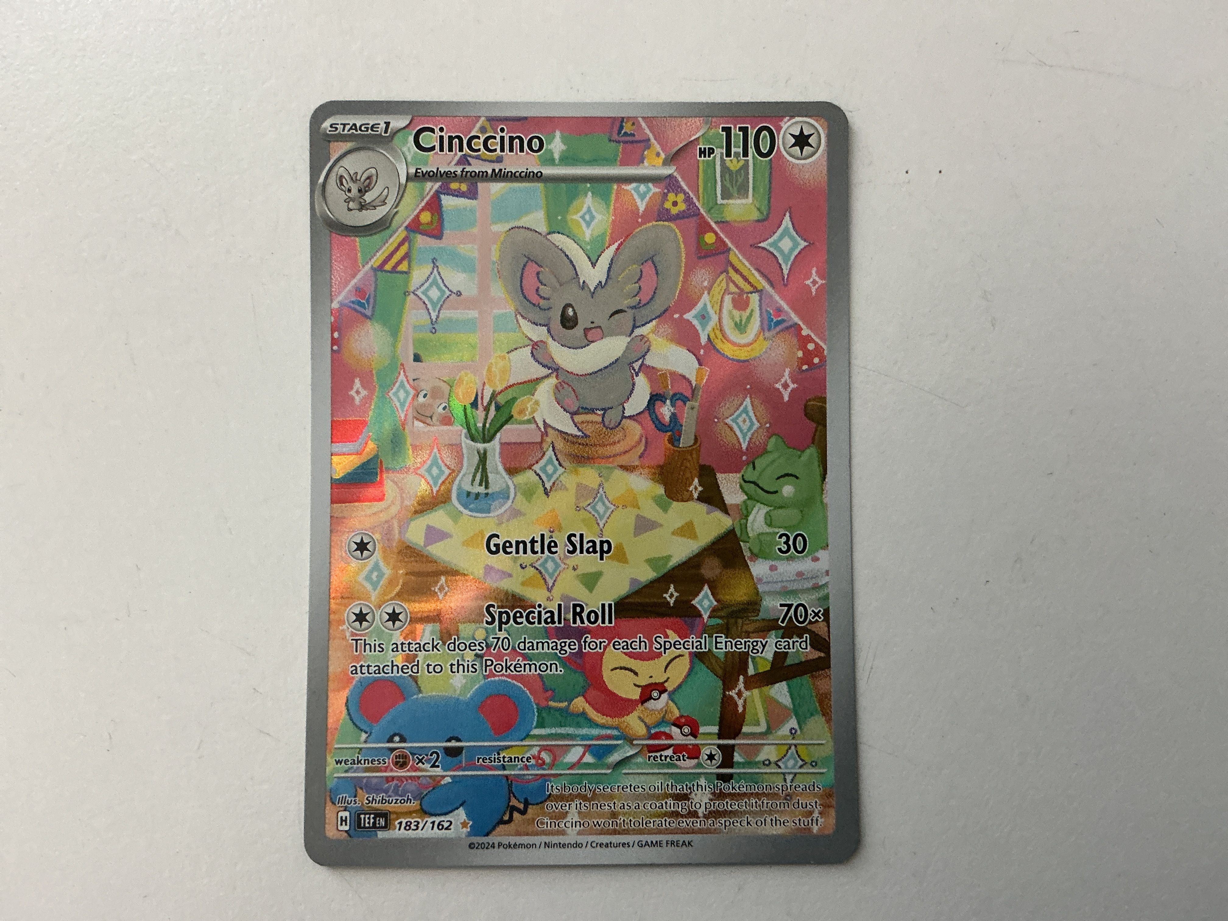 Front Card