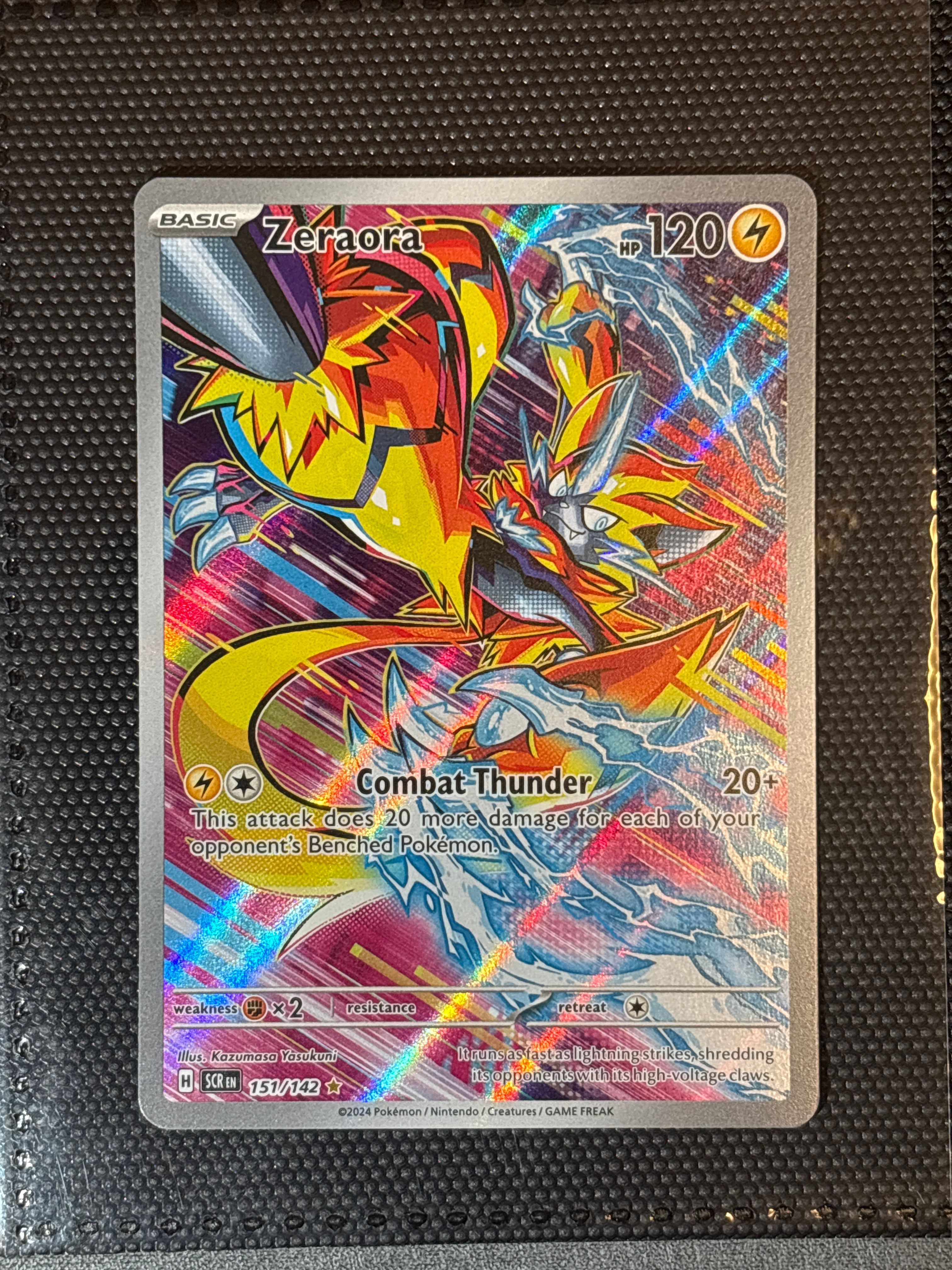 Front Card