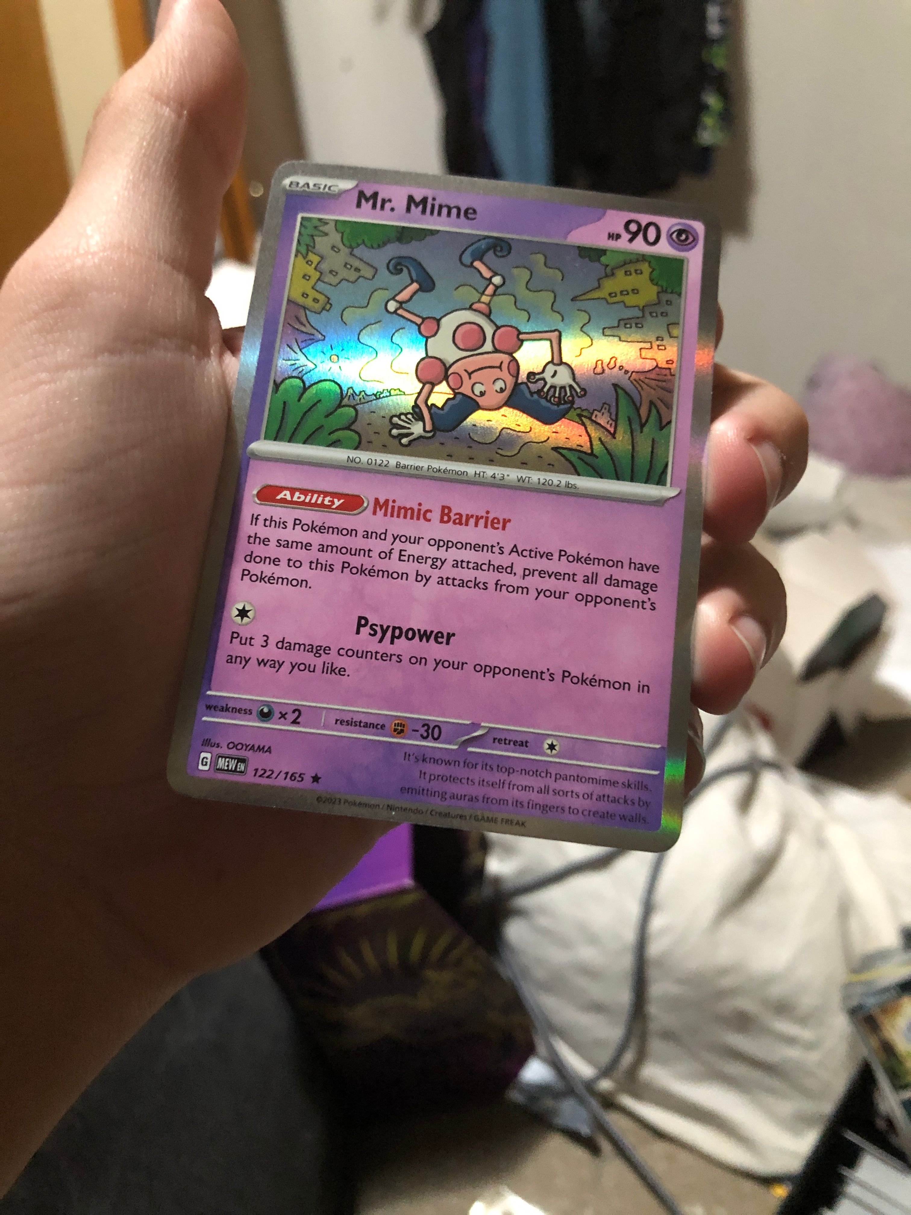 Front Card