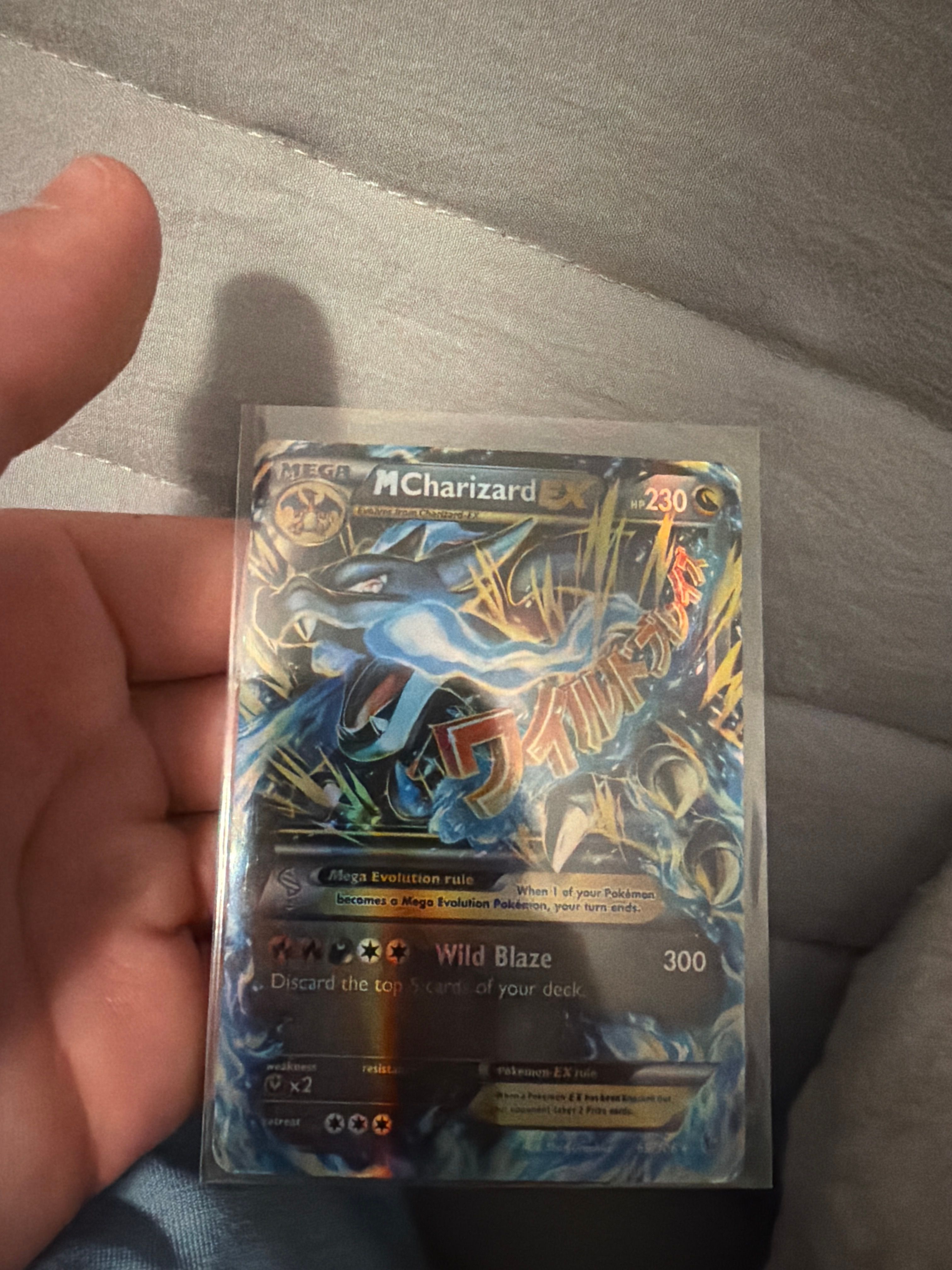 Front Card