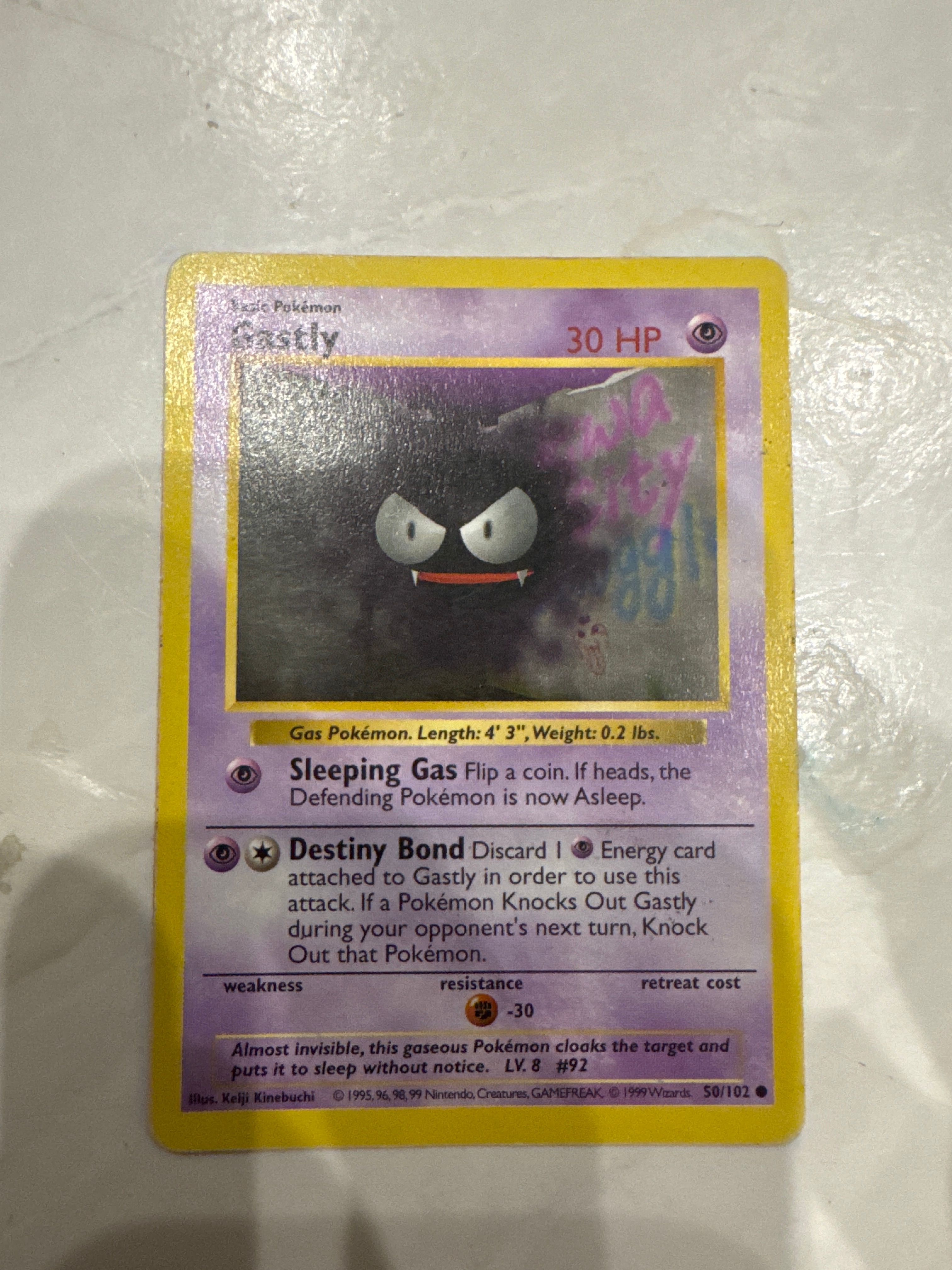 Front Card