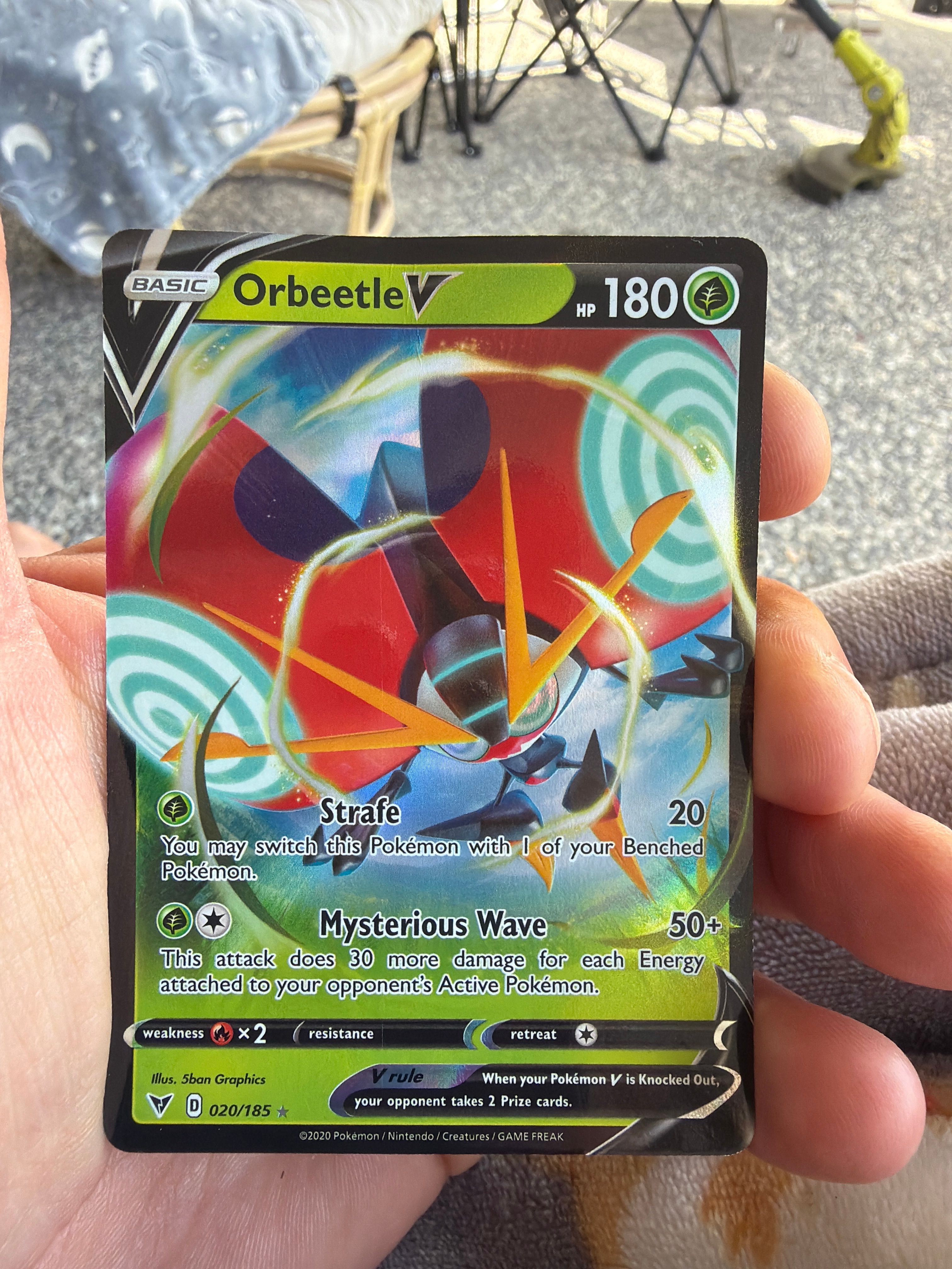Front Card