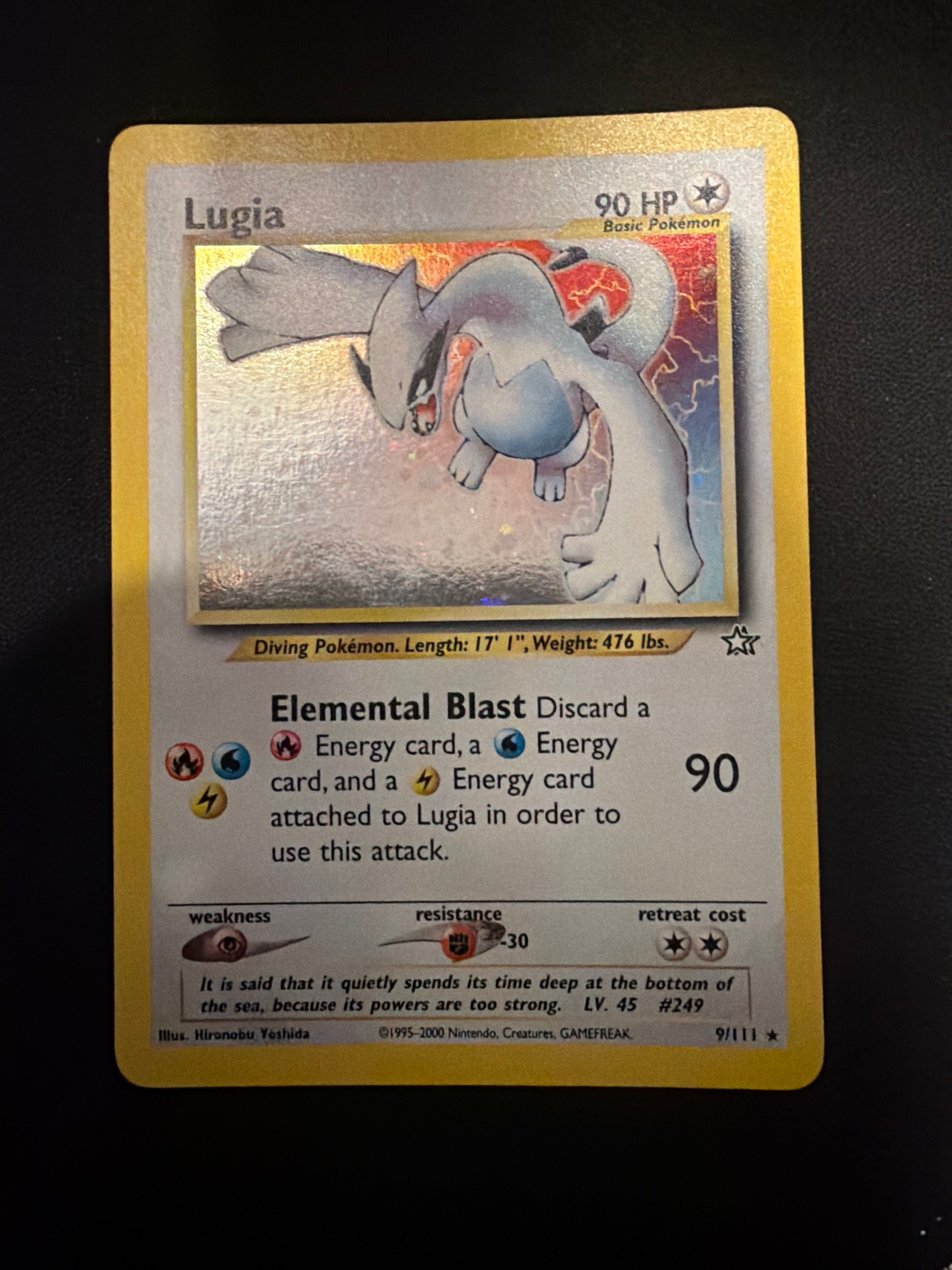 Front Card