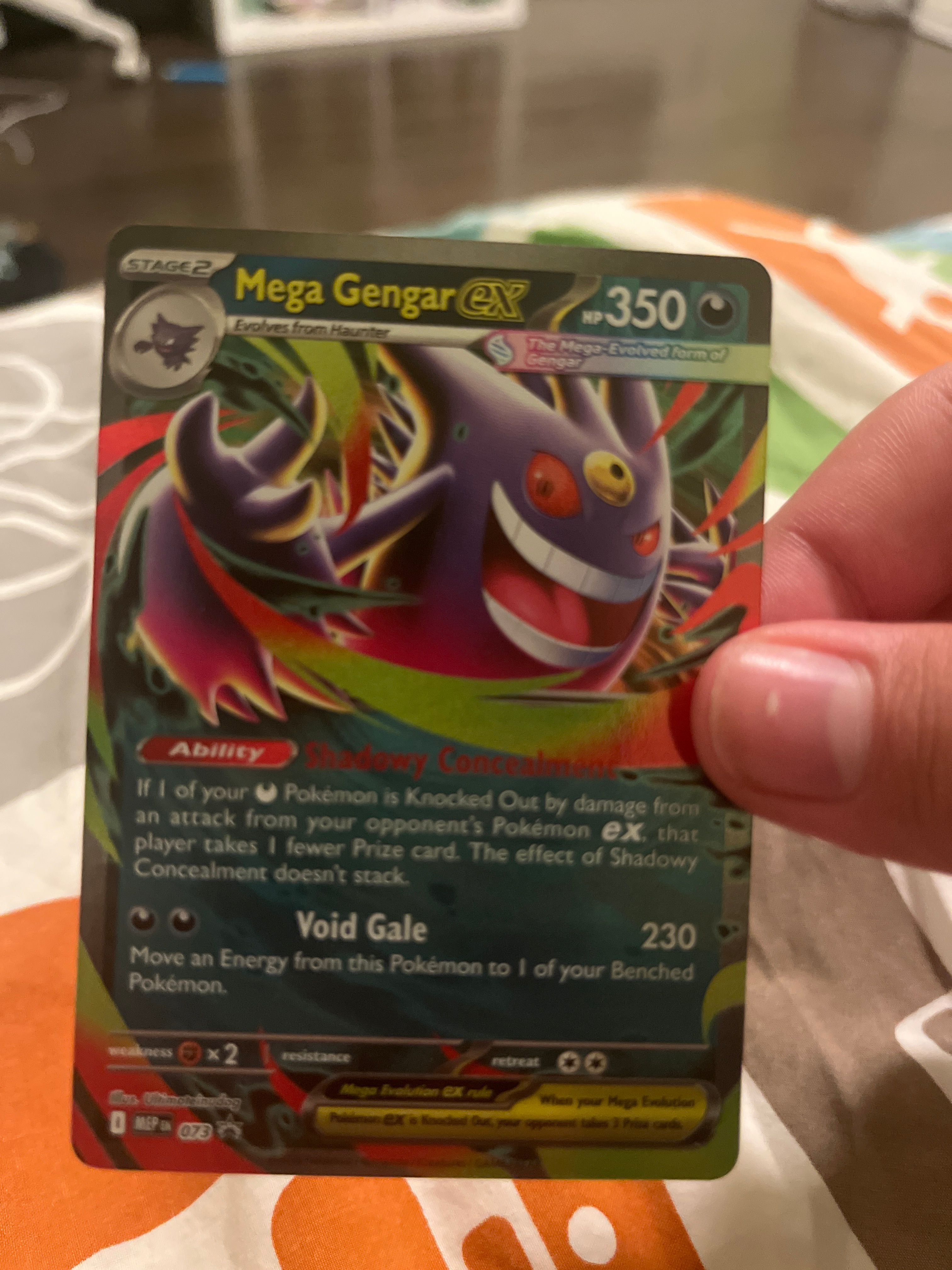 Front Card