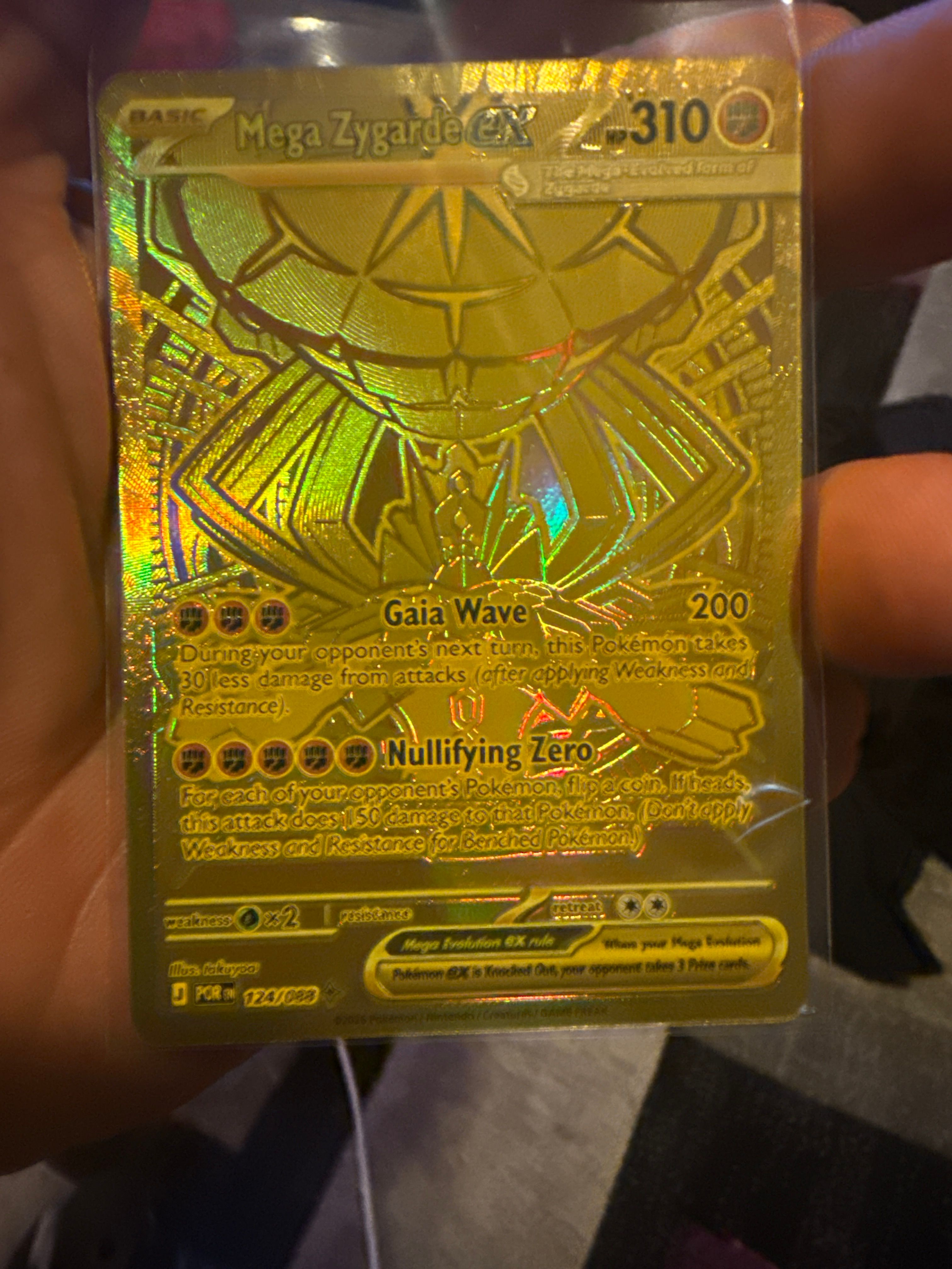 Front Card