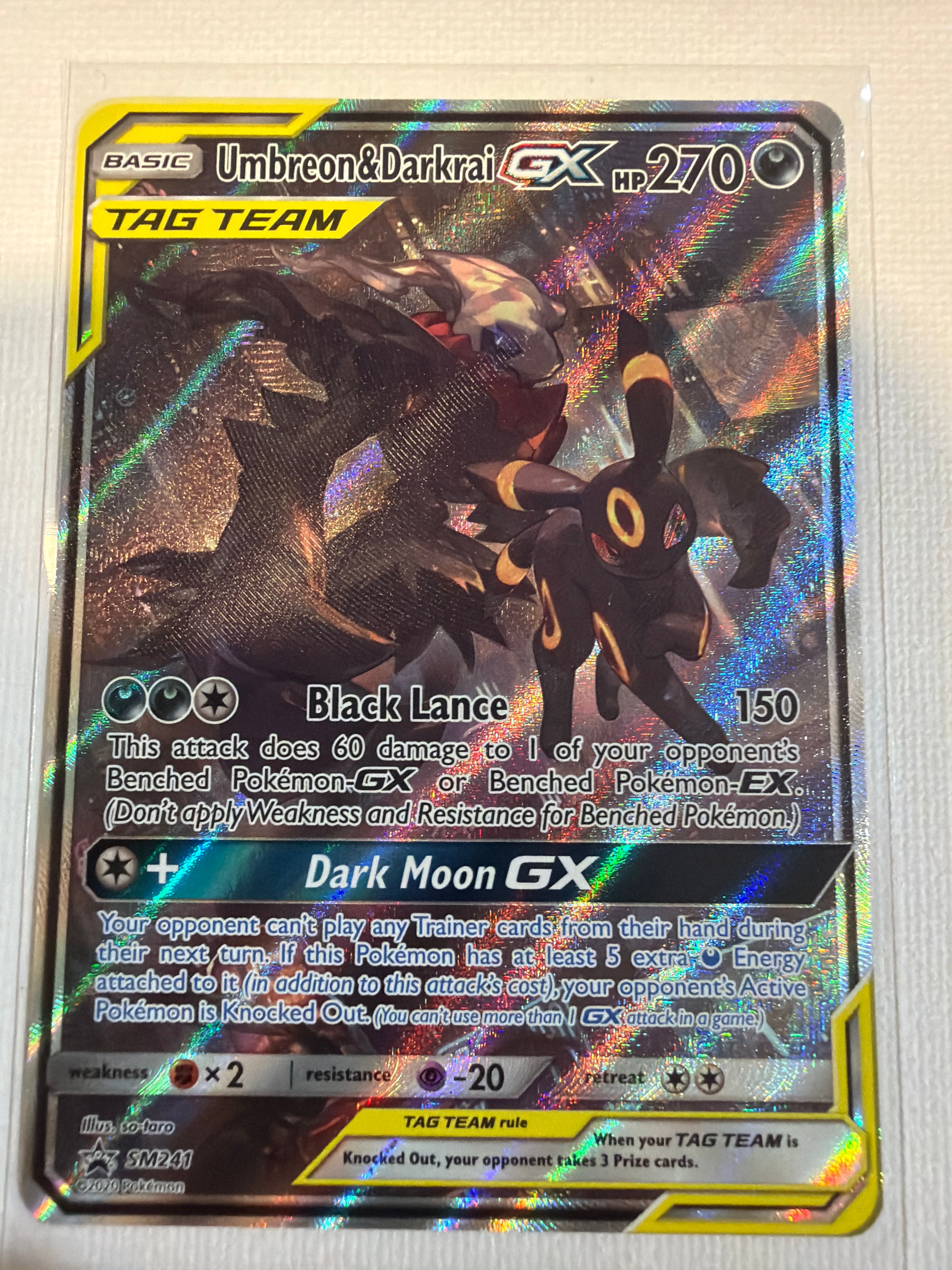 Front Card