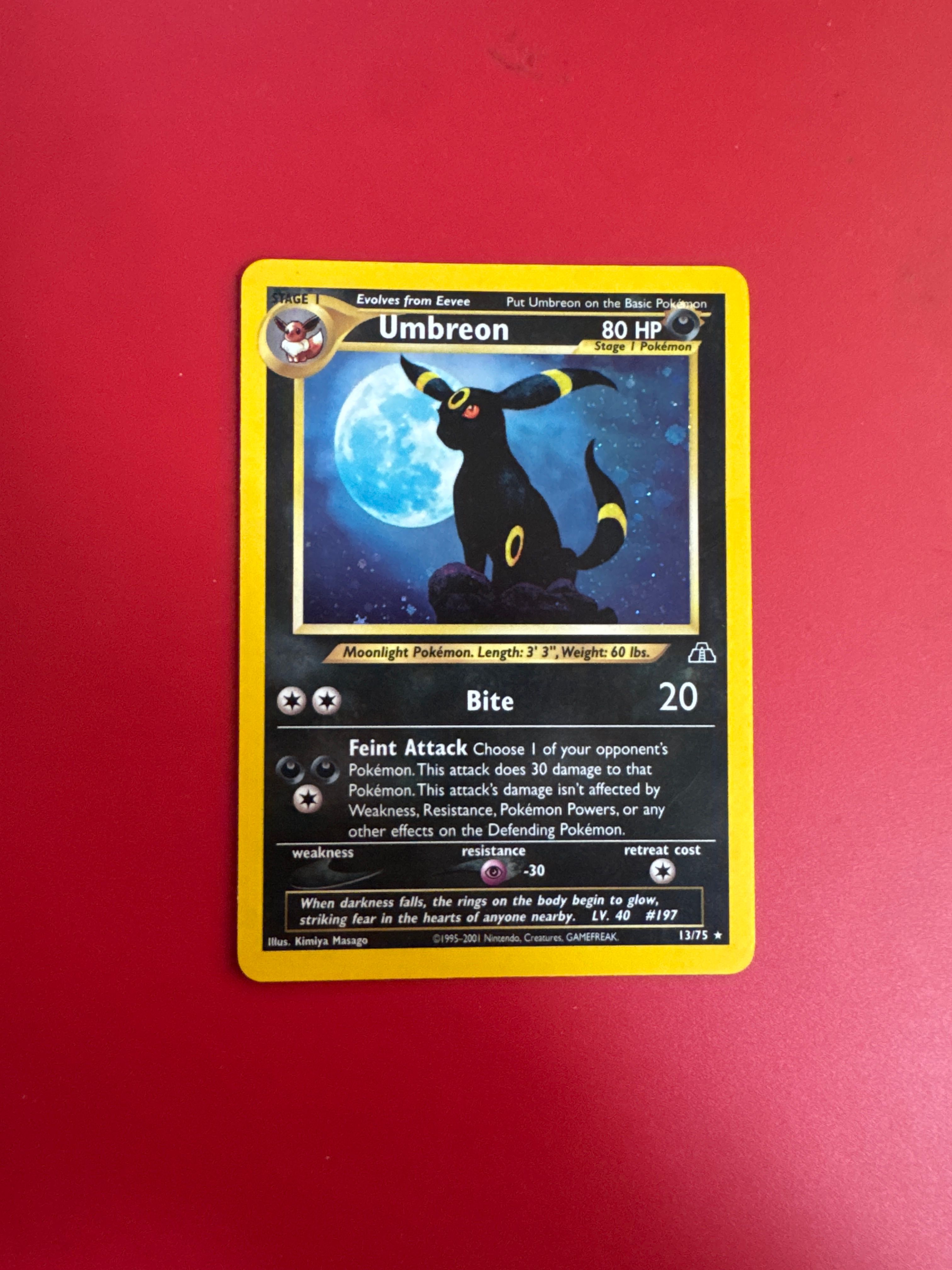 Front Card