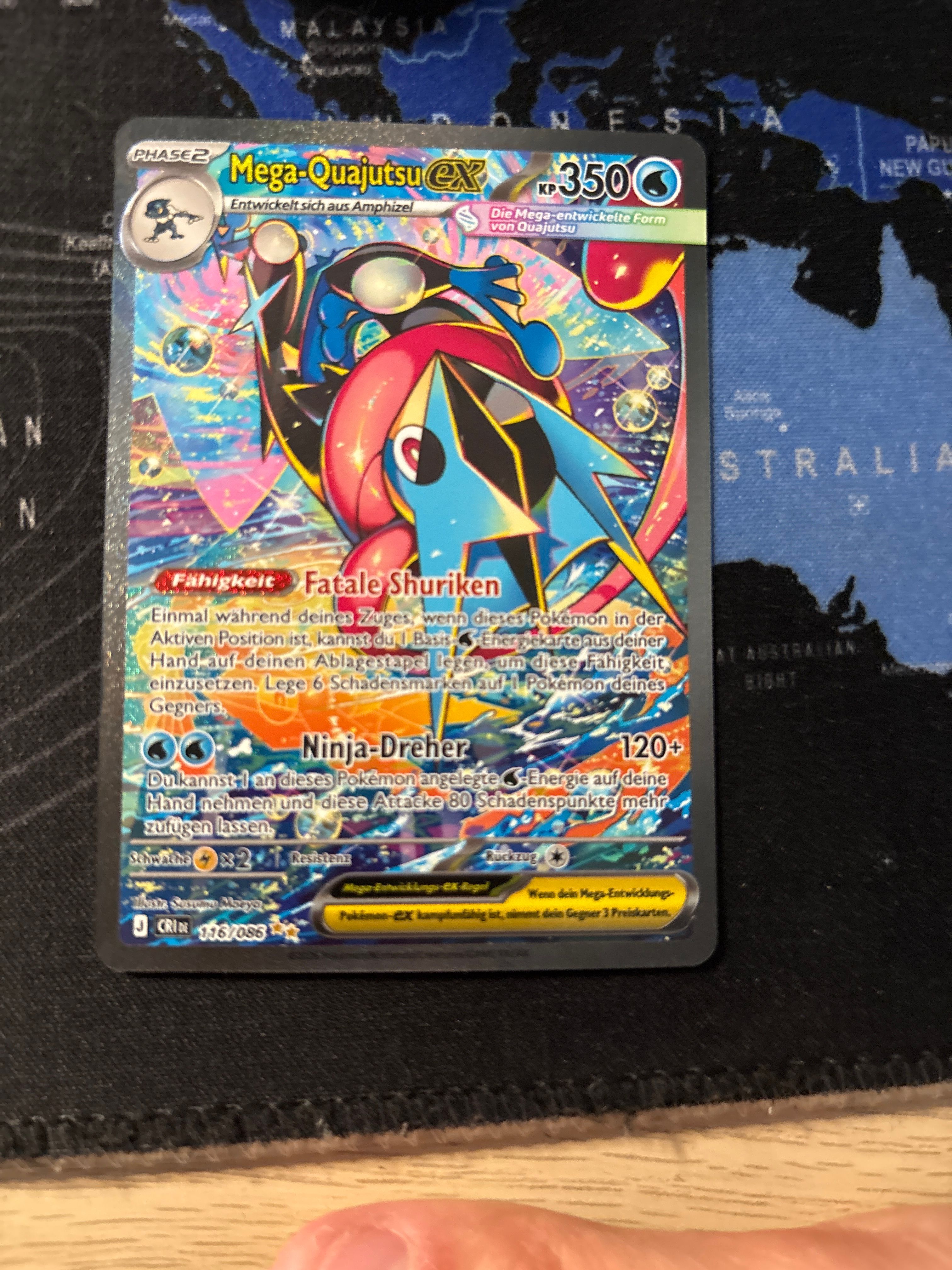 Front Card