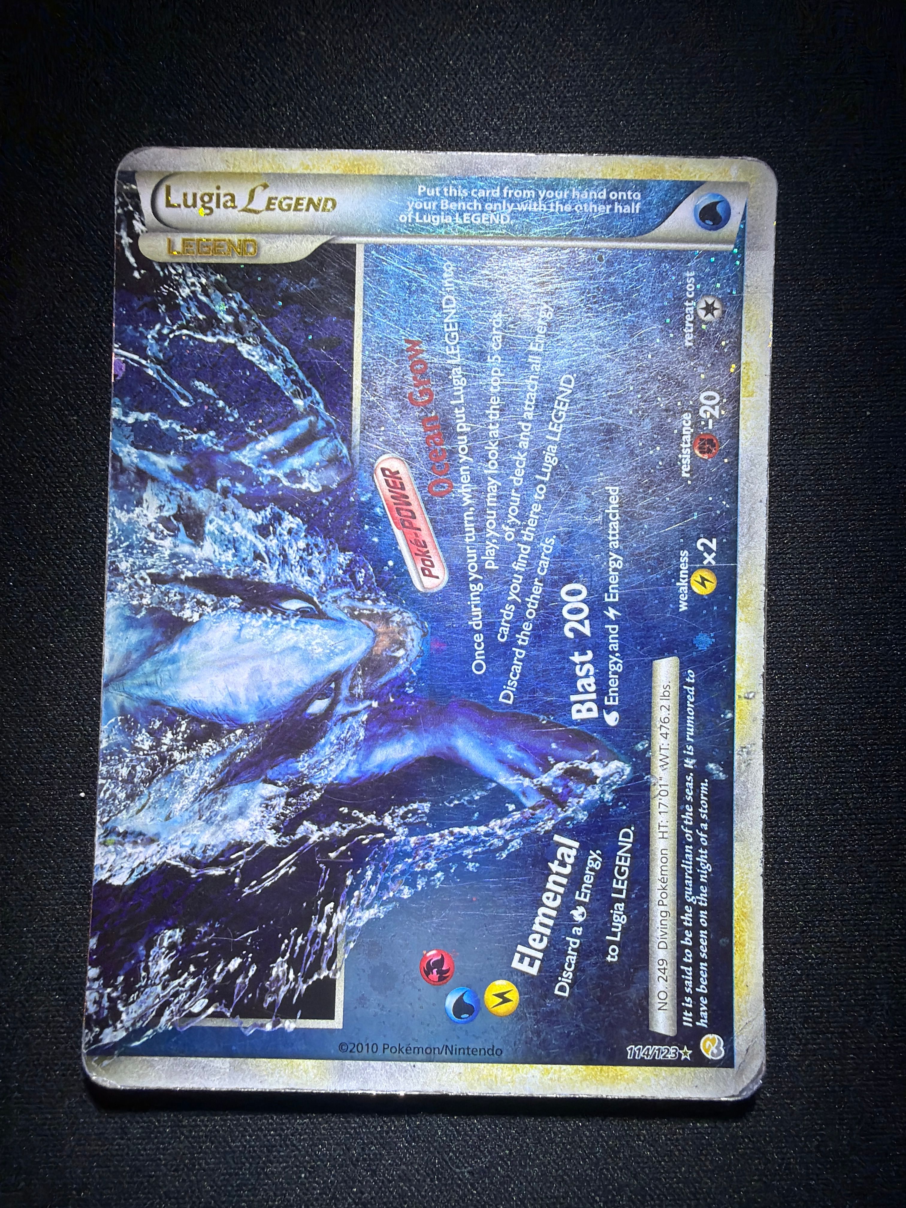 Front Card