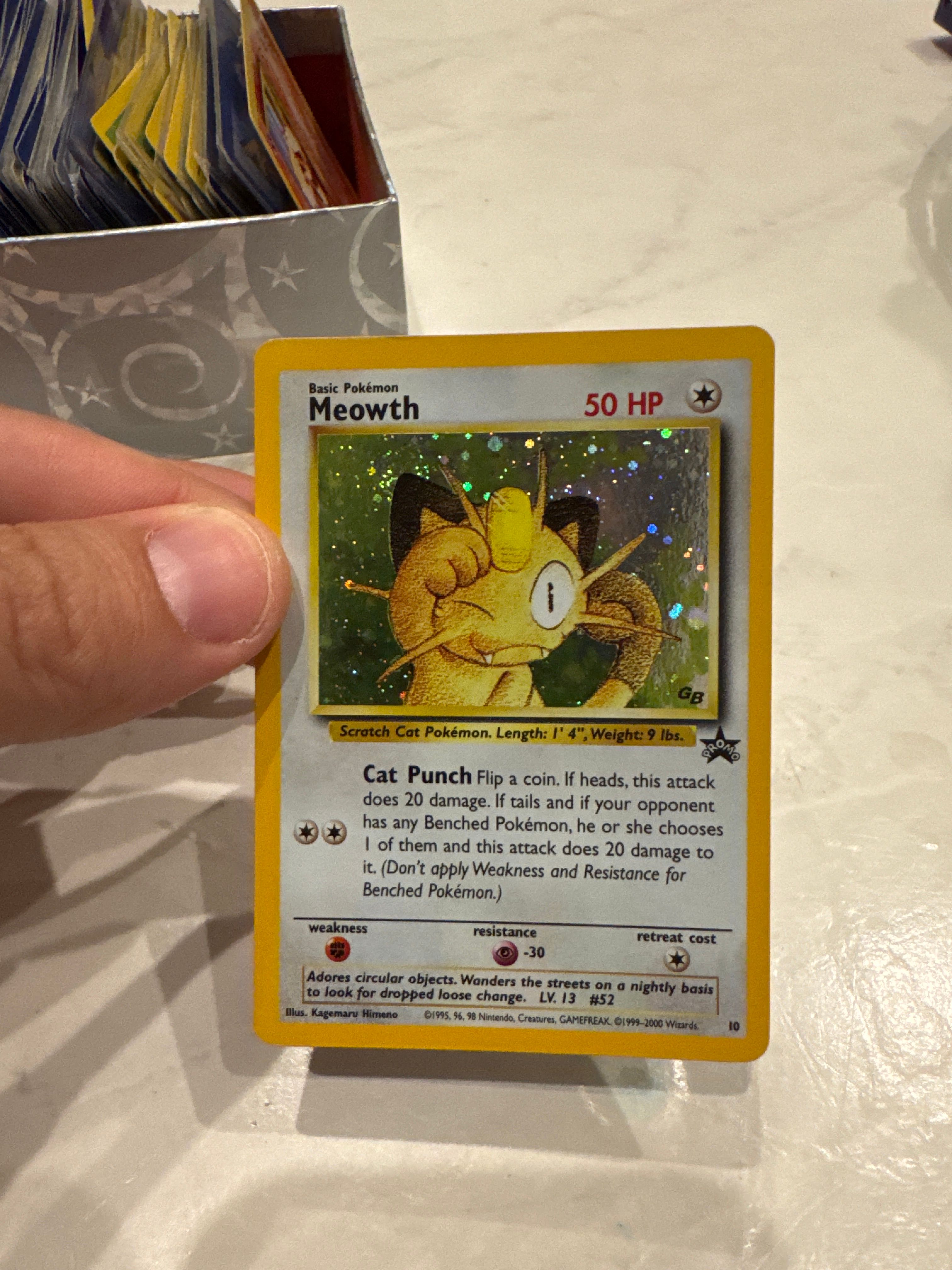 Front Card