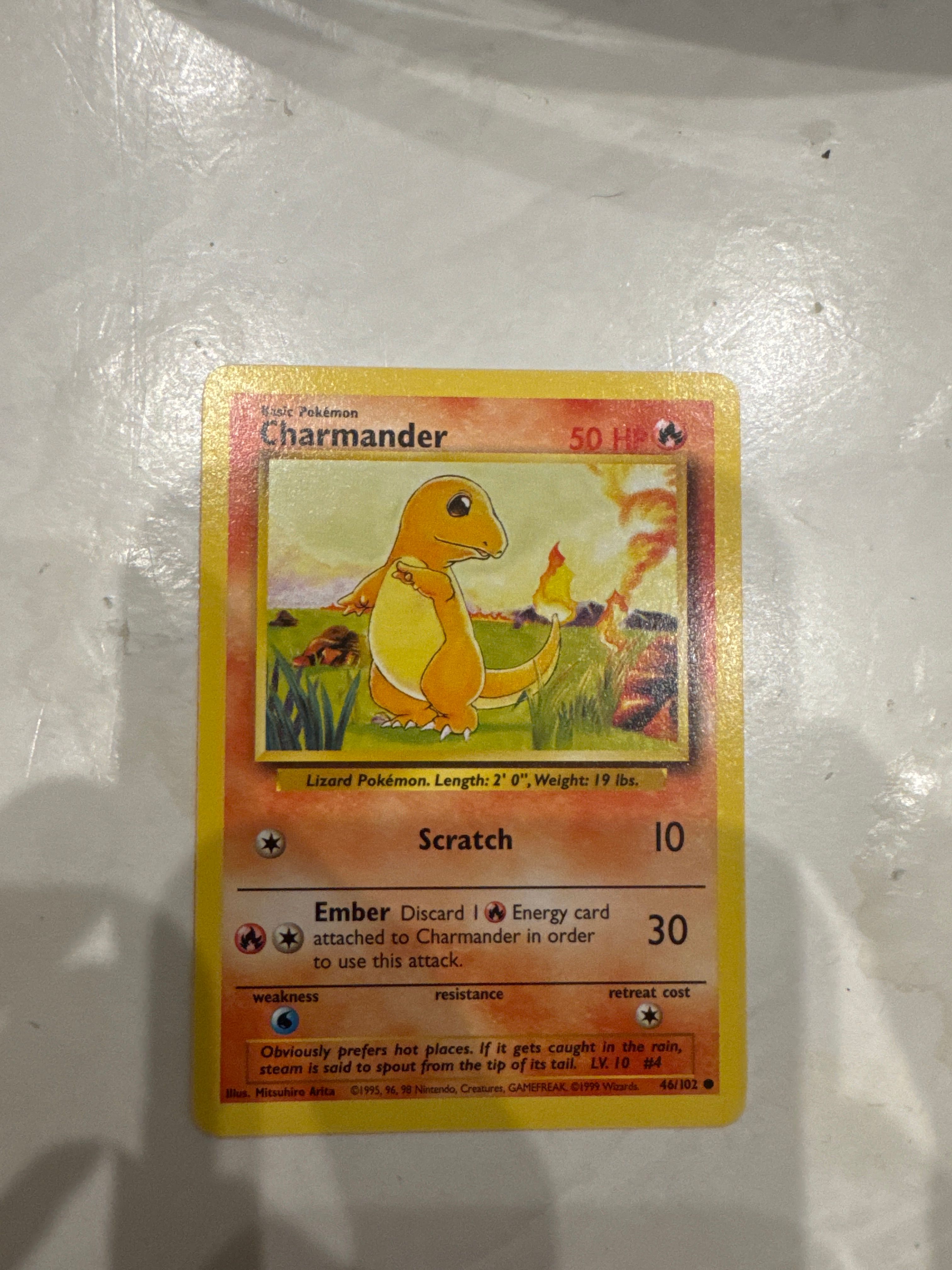 Front Card