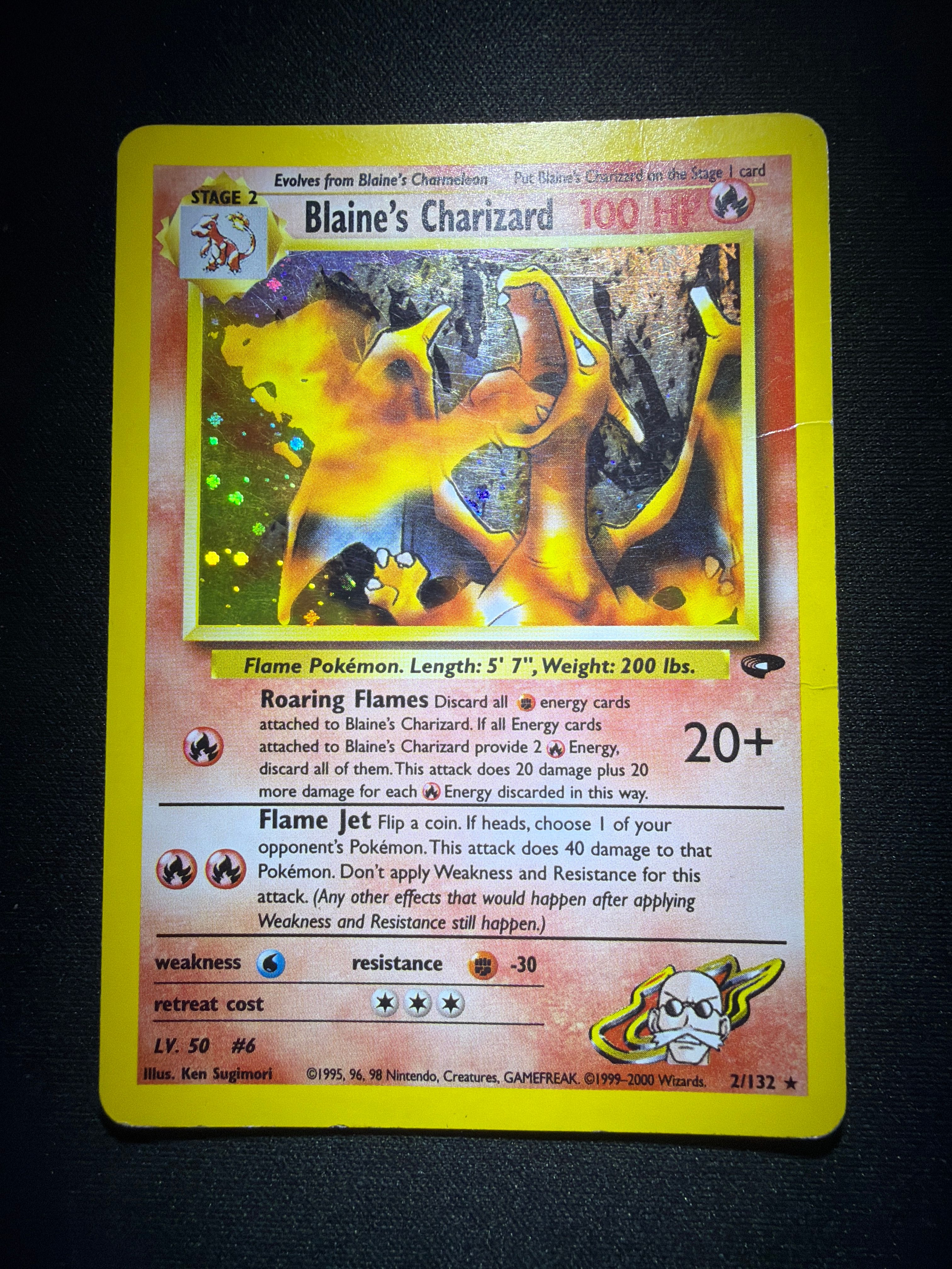 Front Card