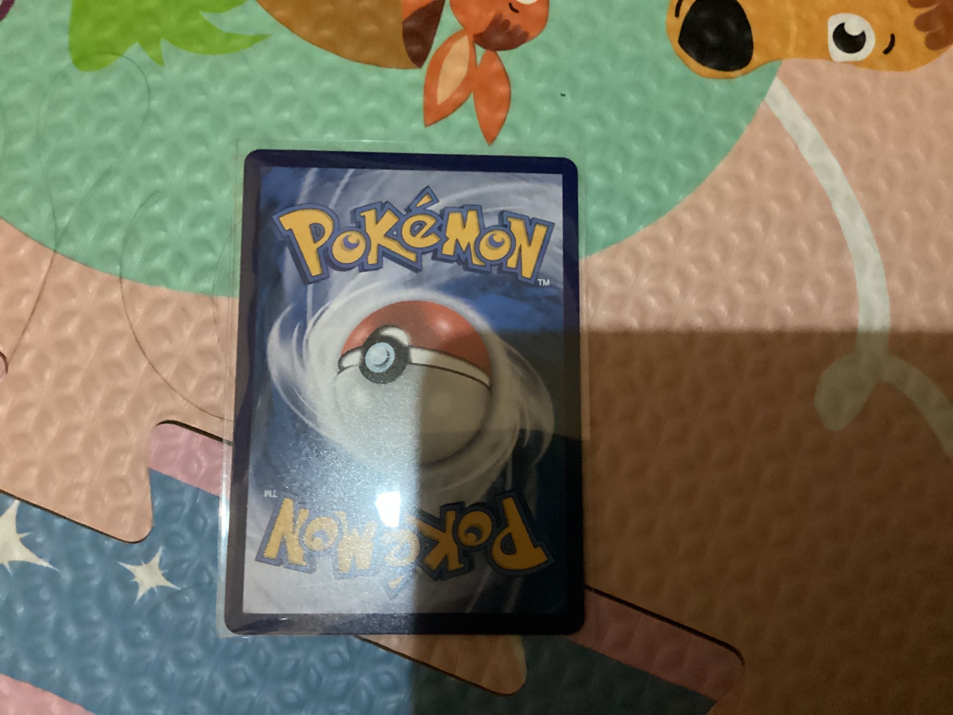 Back Card