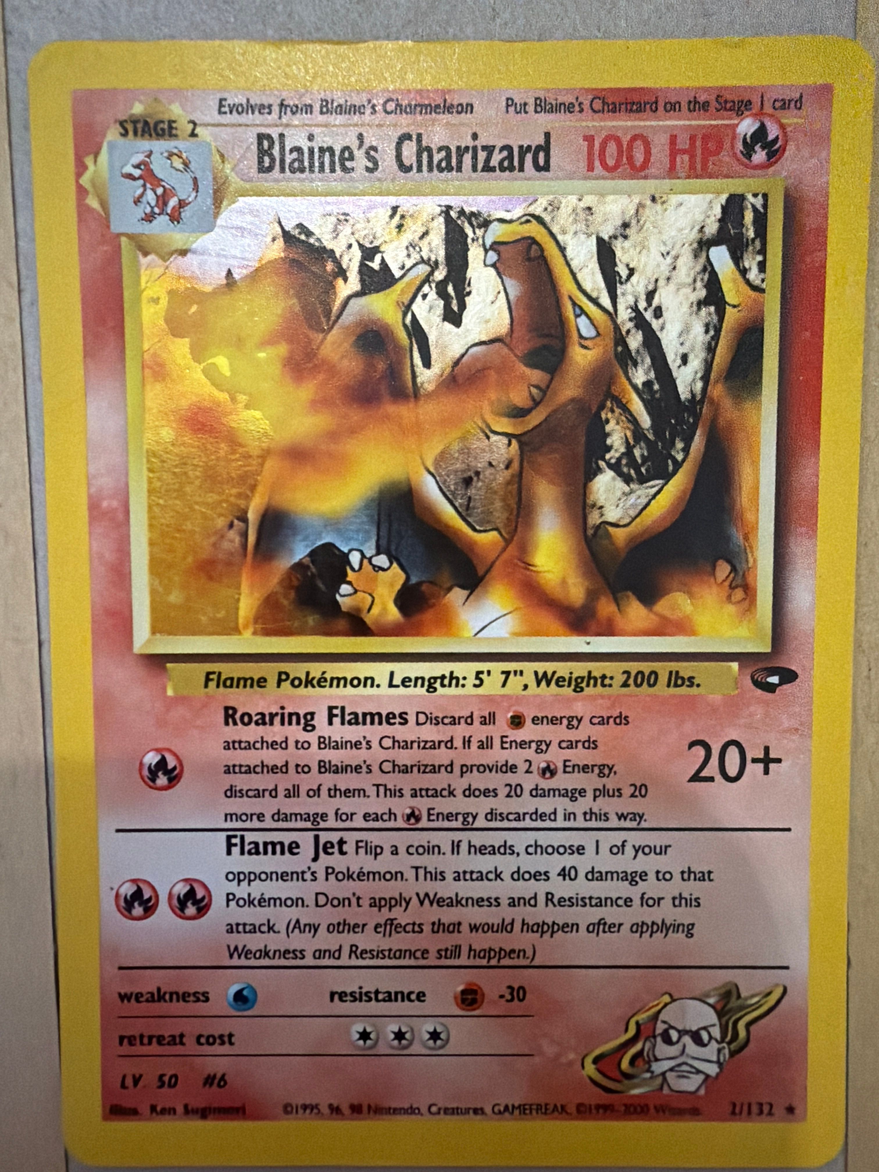 Front Card