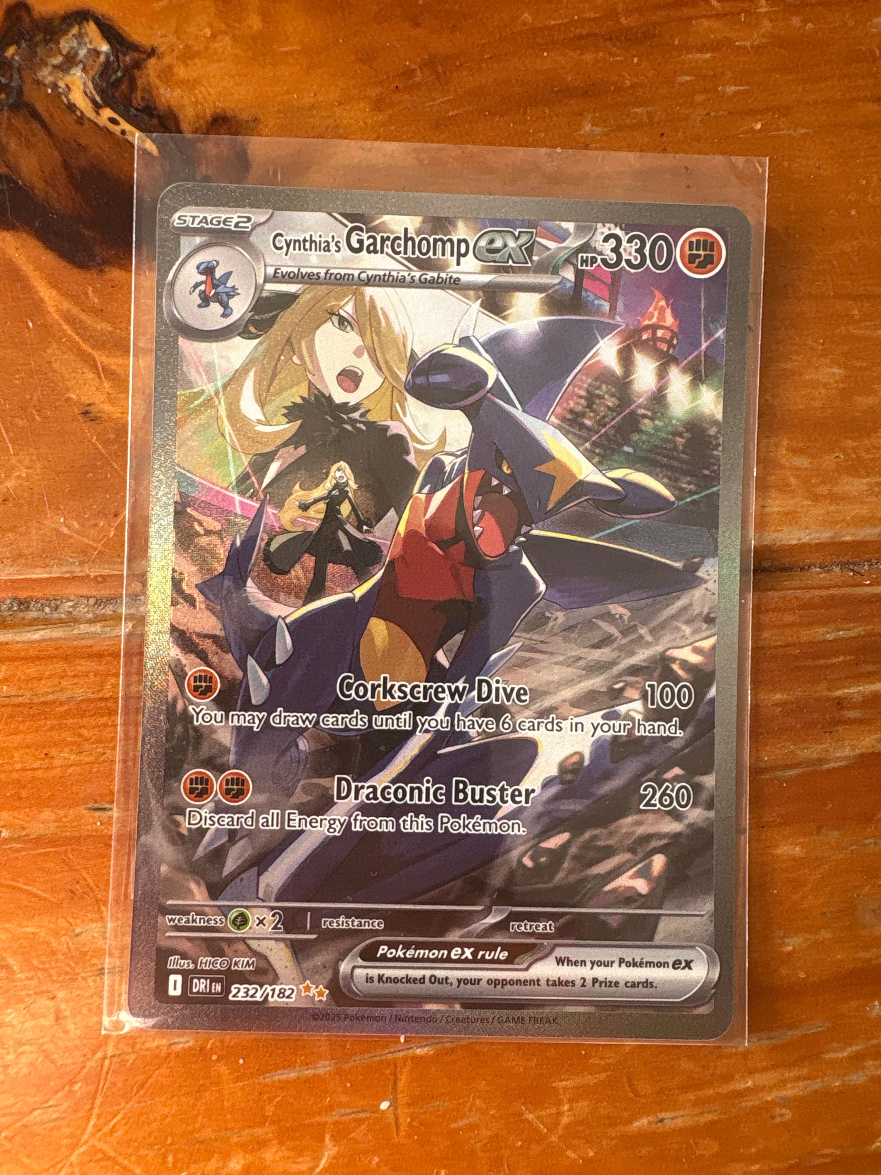 Front Card