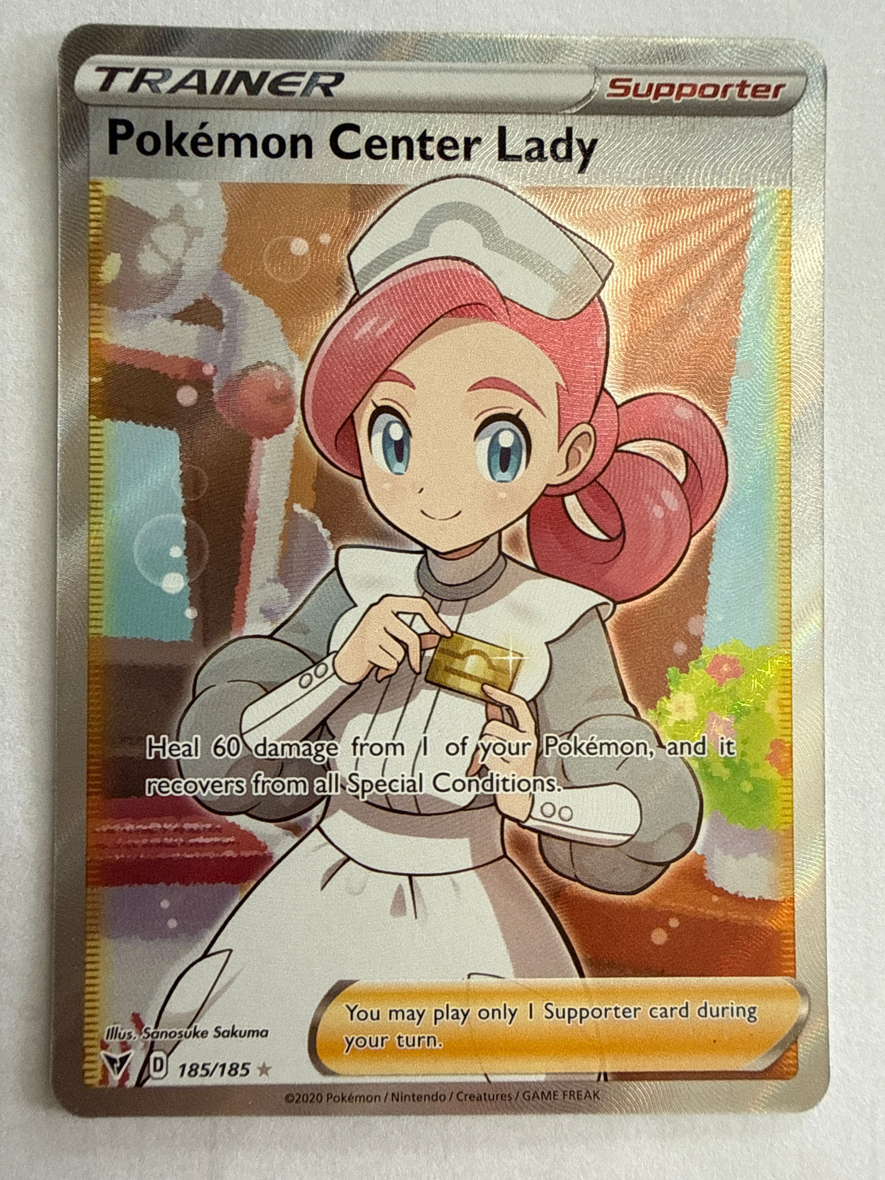 Front Card