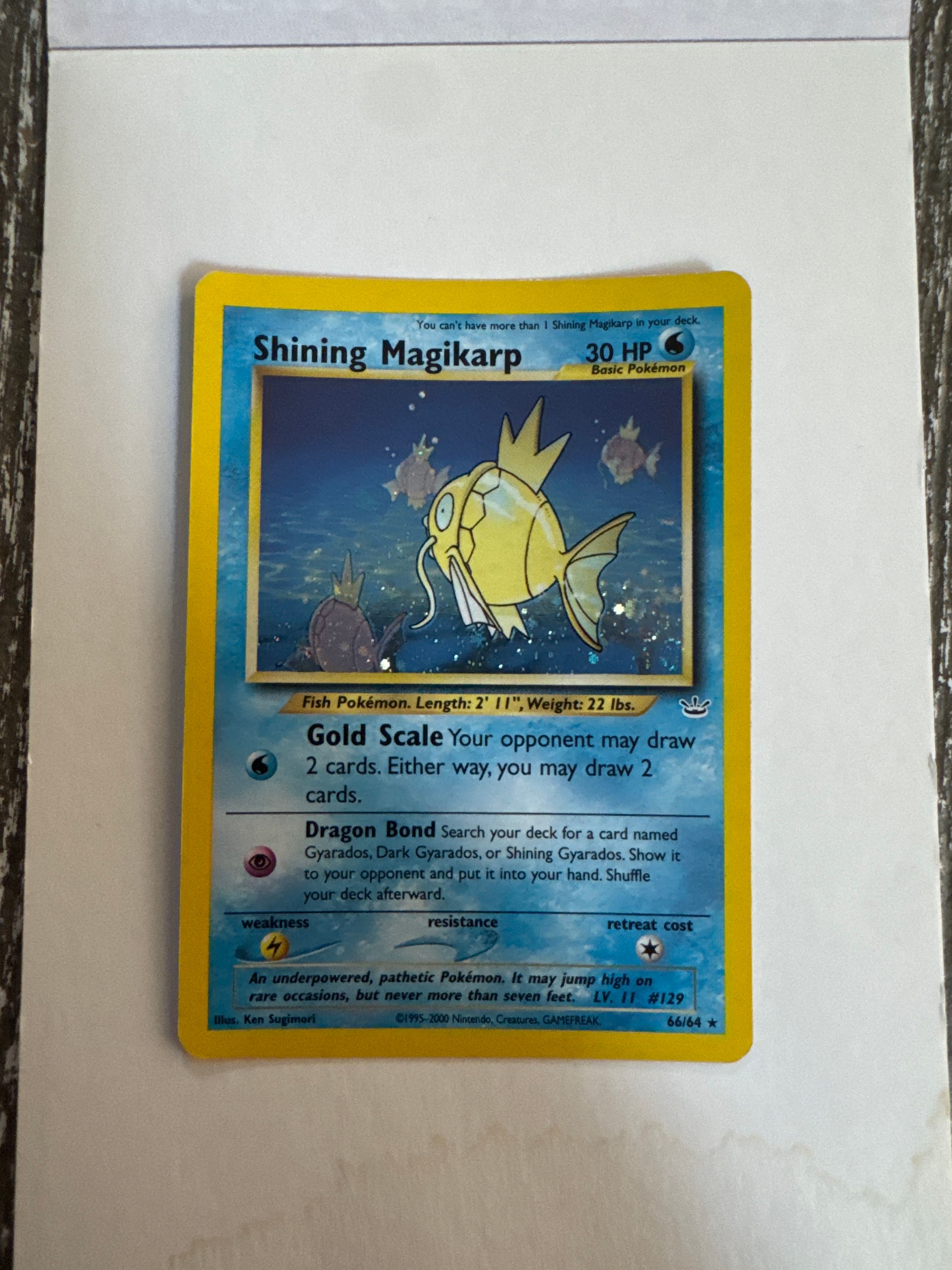 Front Card