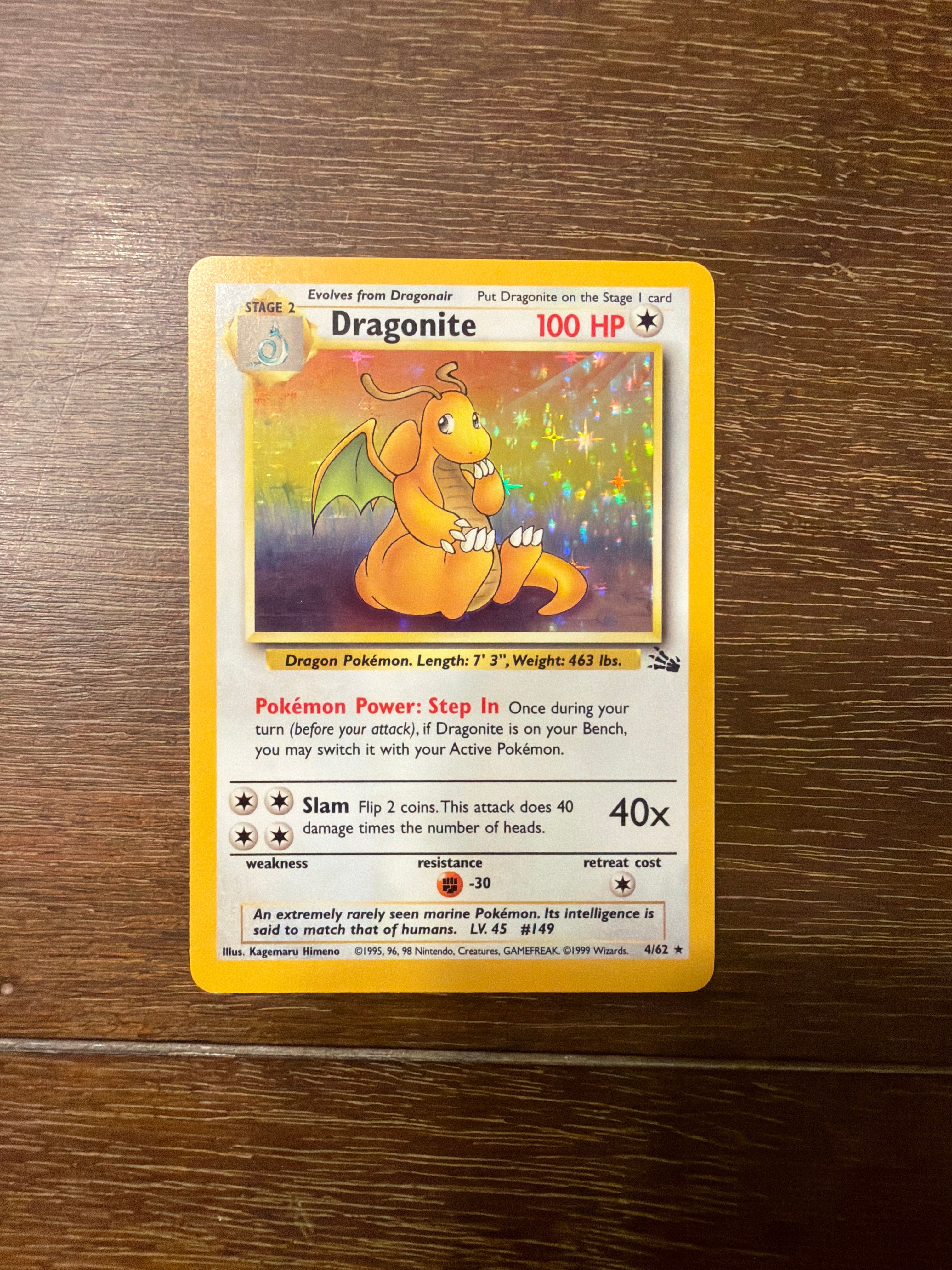 Front Card