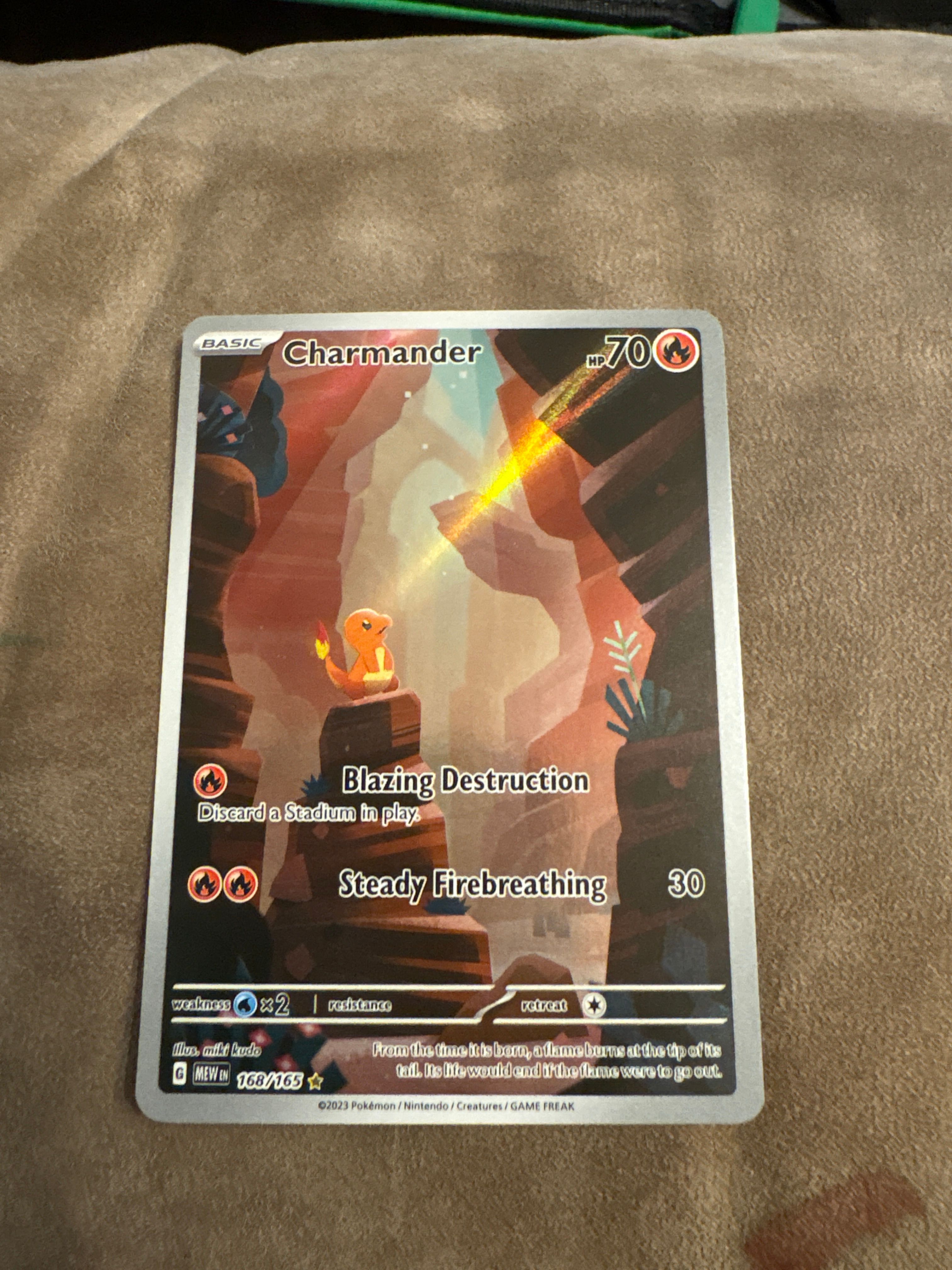 Front Card