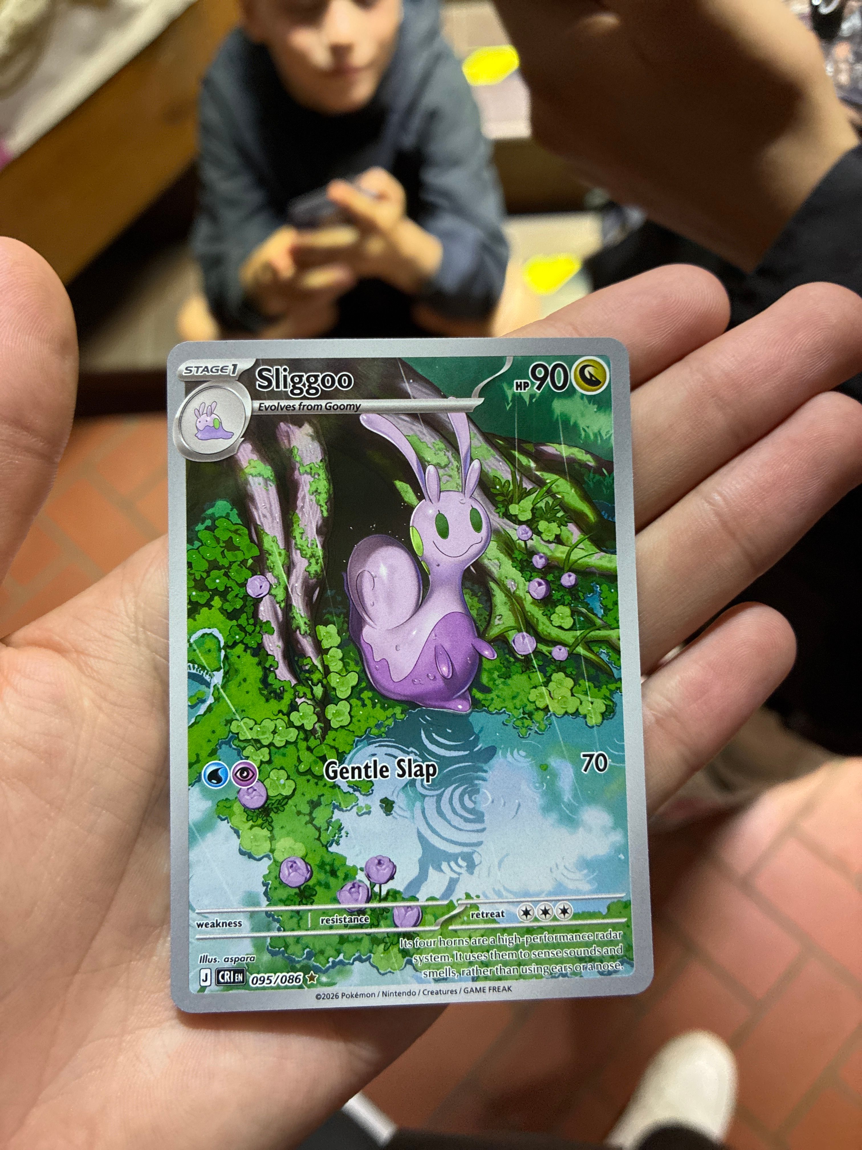 Front Card
