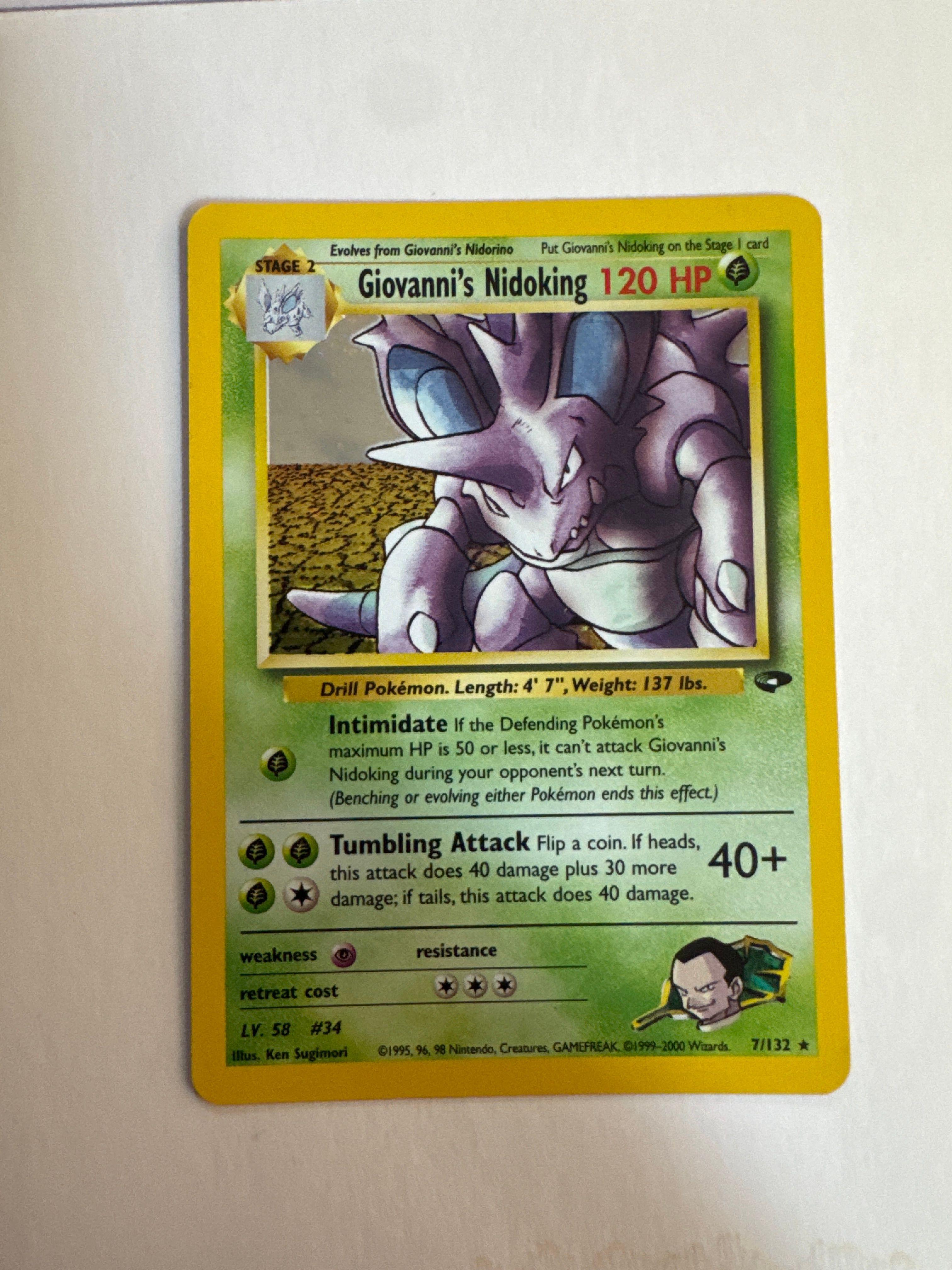Front Card