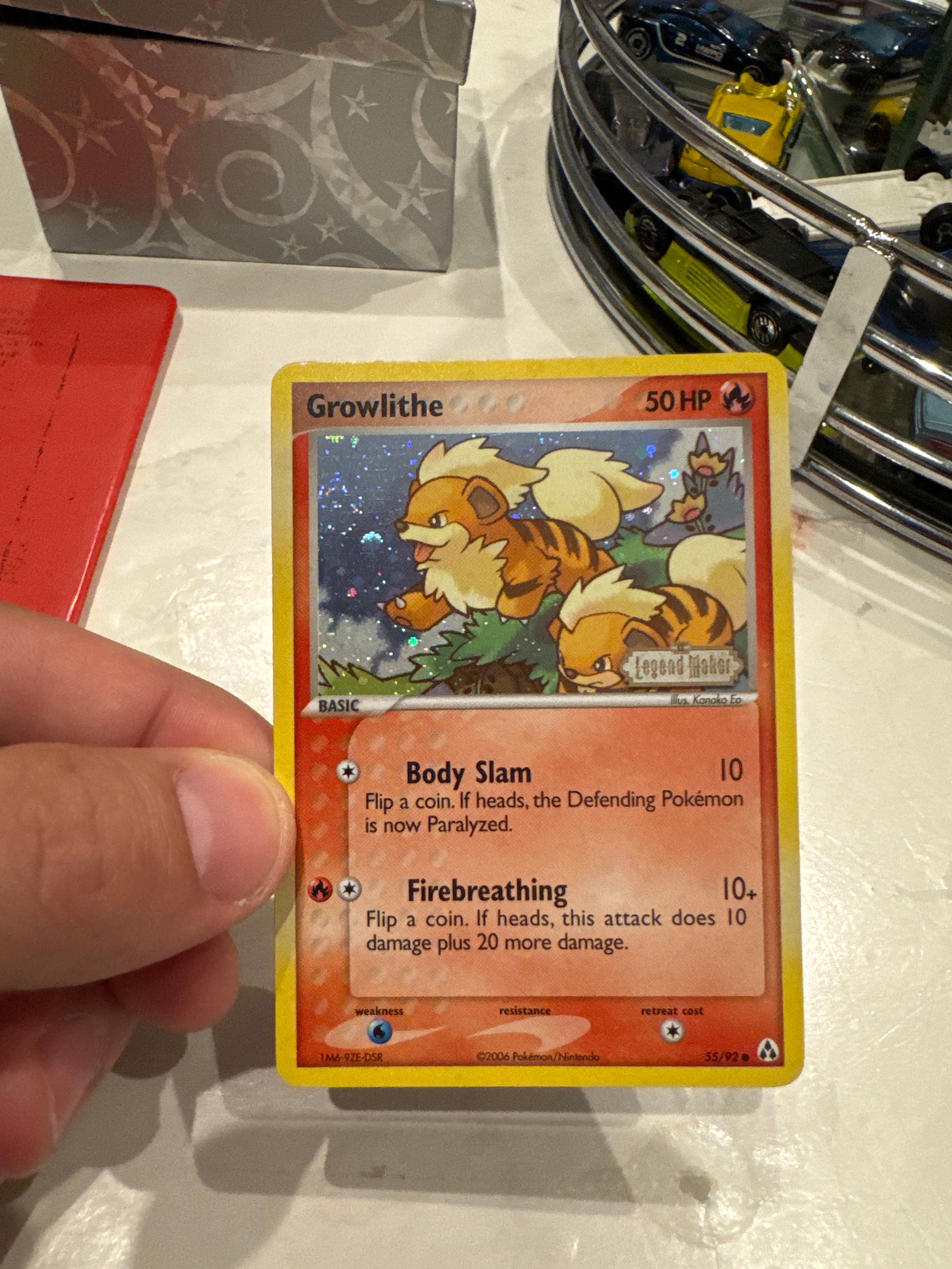 Front Card