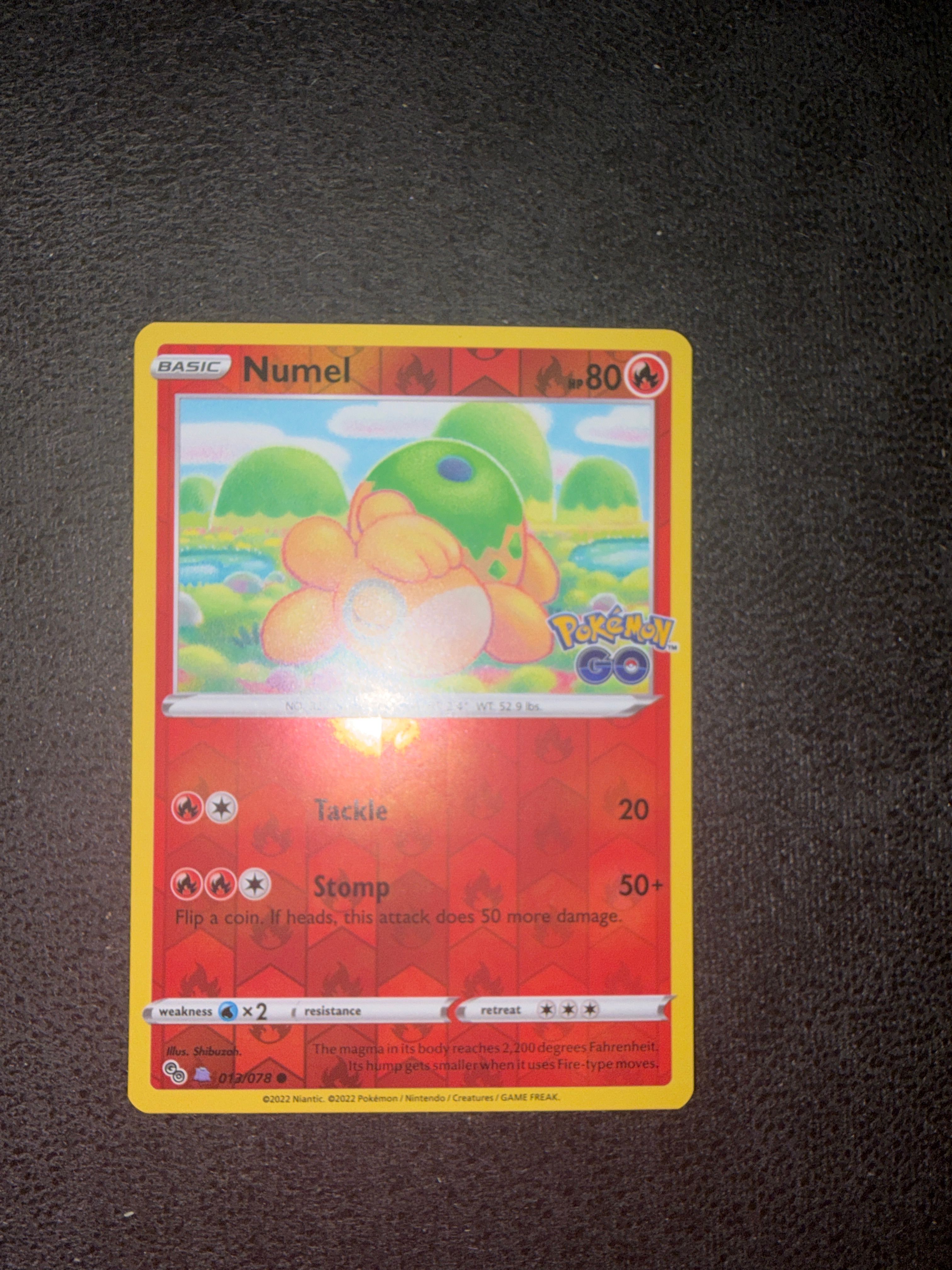 Front Card