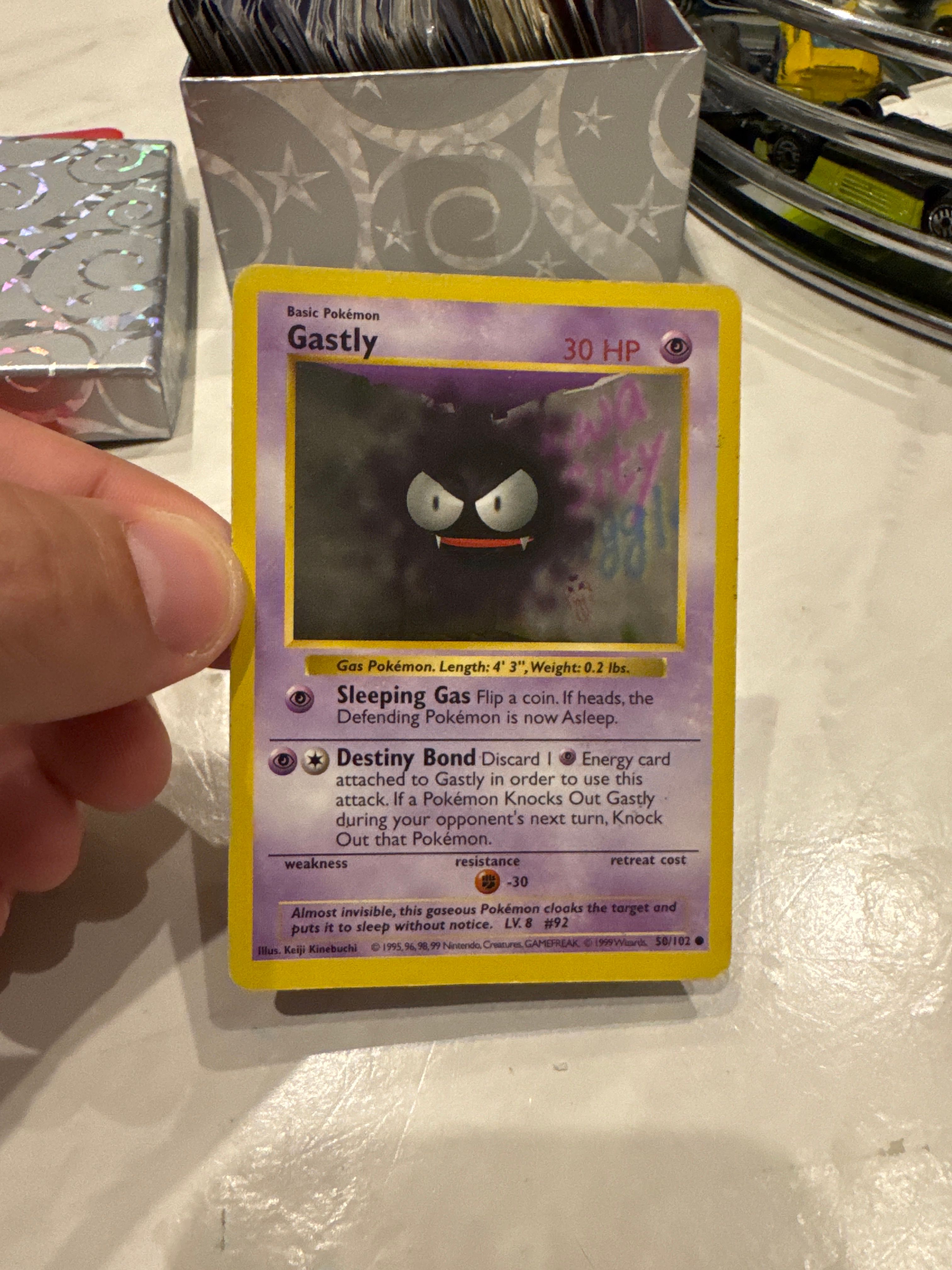 Front Card