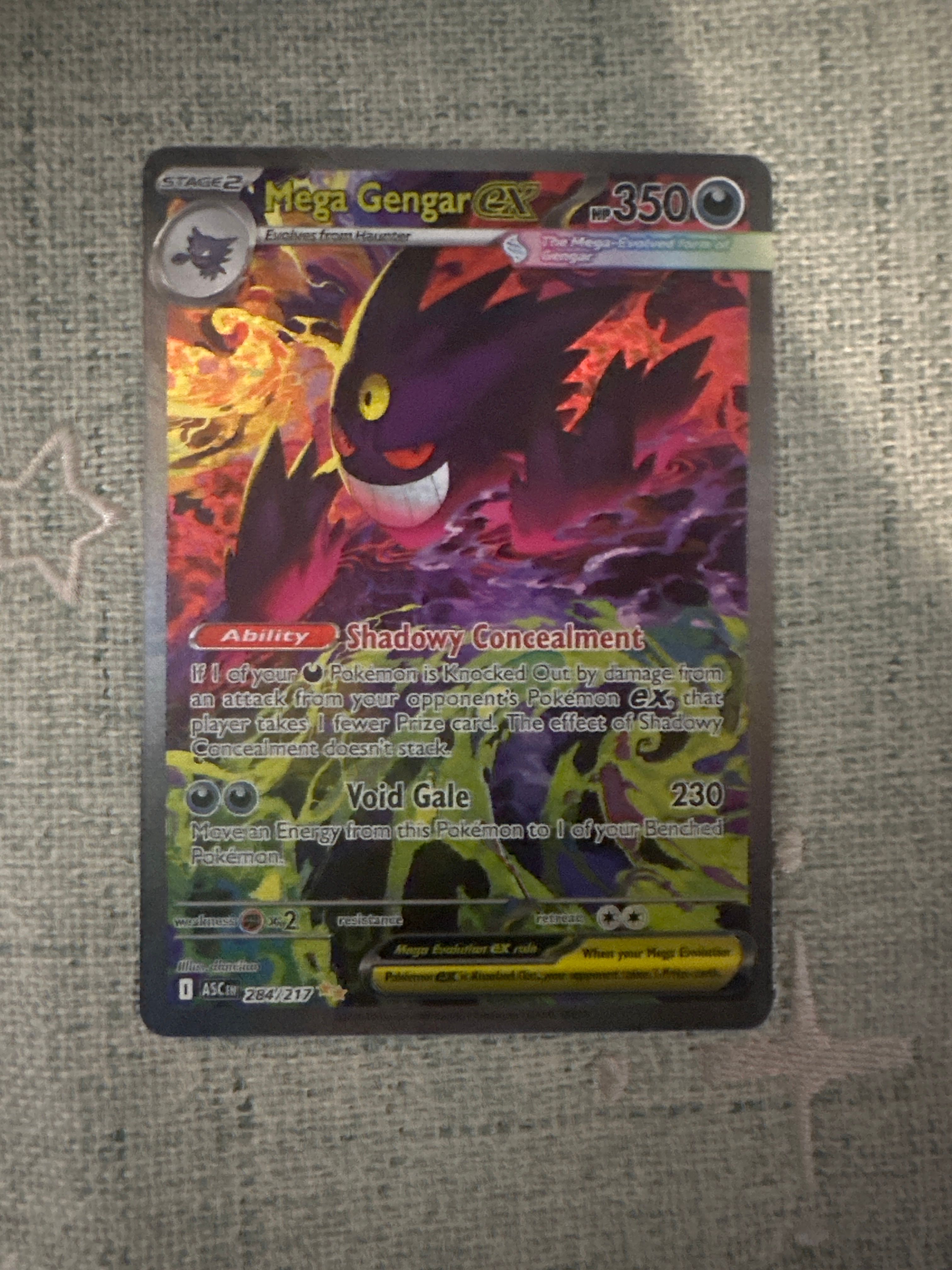 Front Card