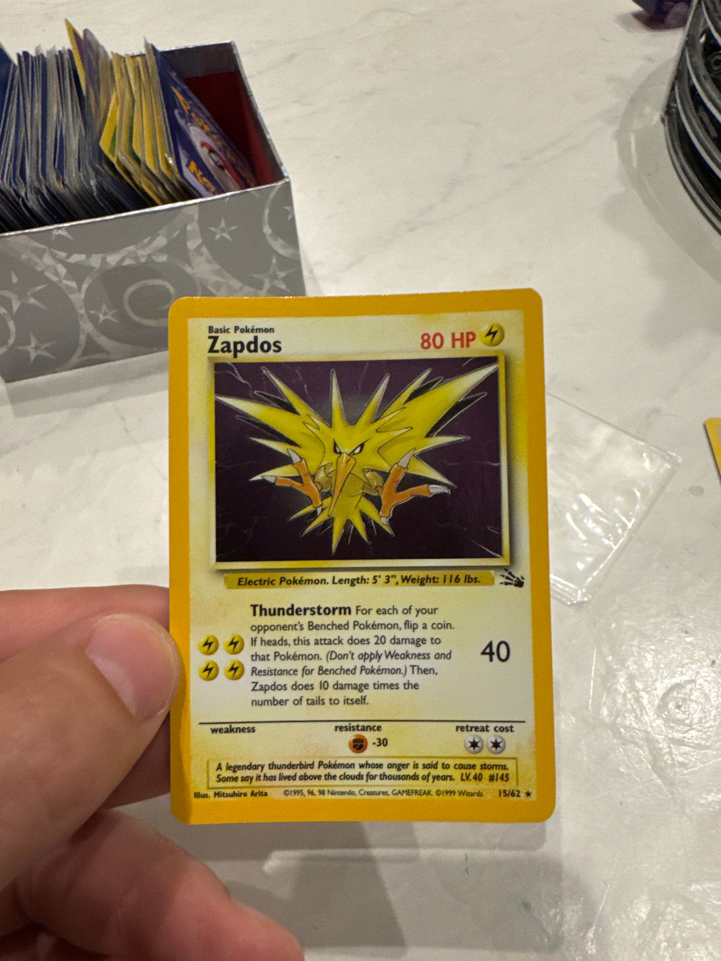 Front Card