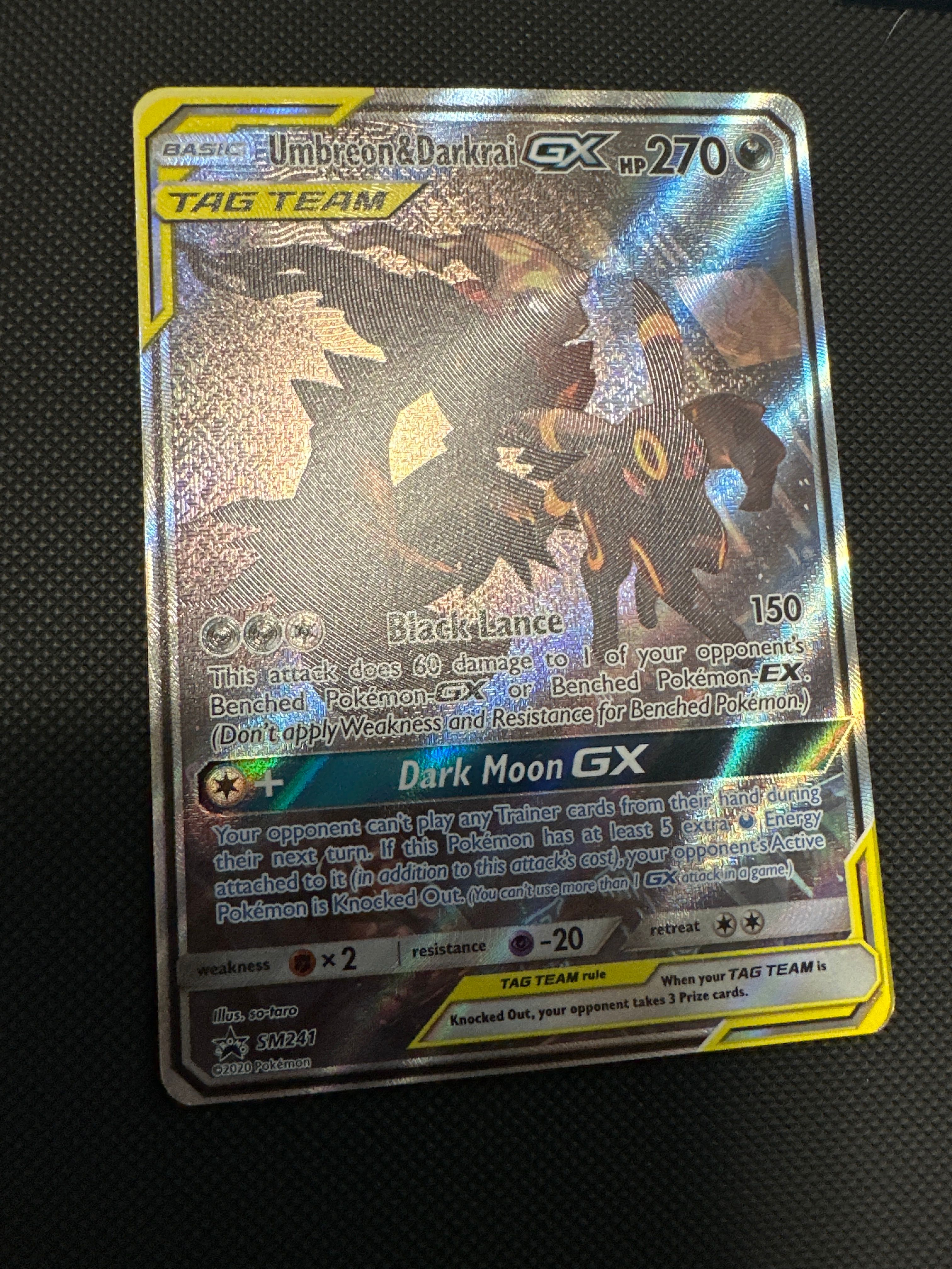 Front Card