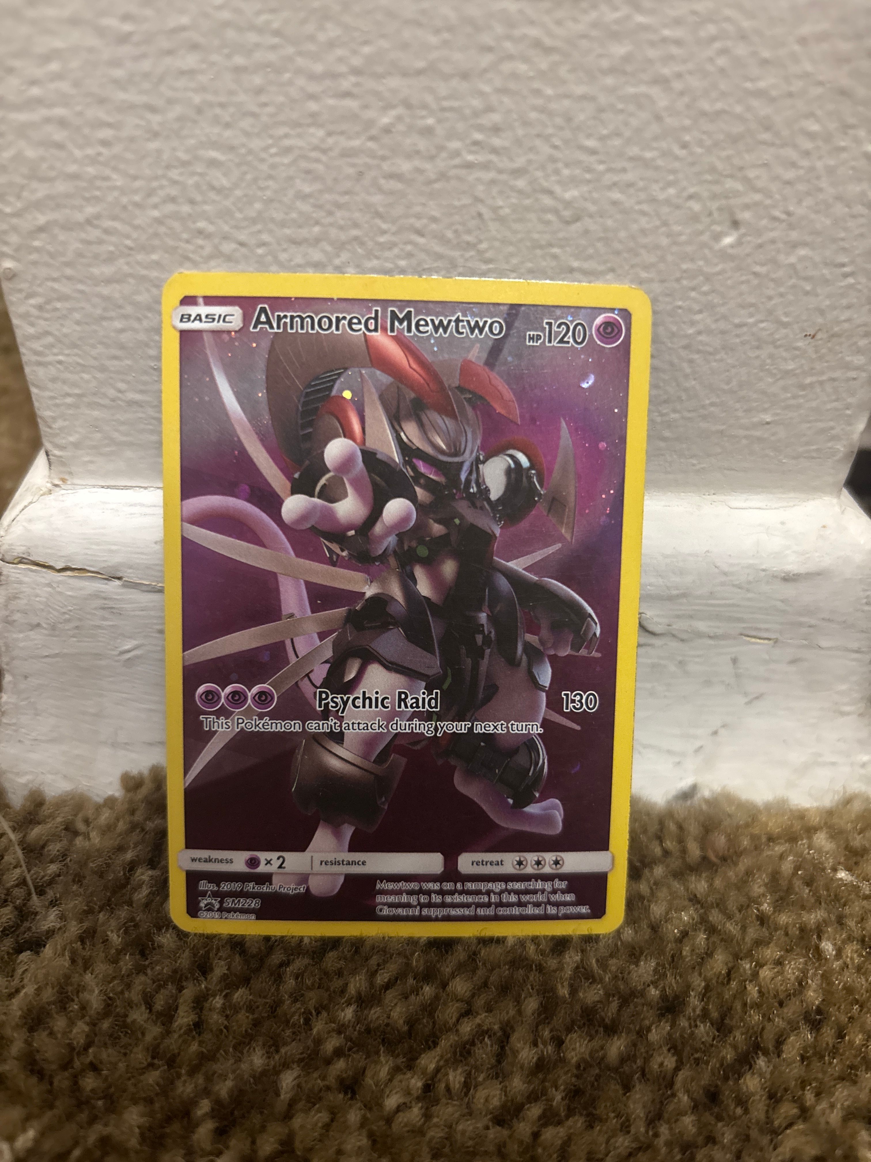 Front Card