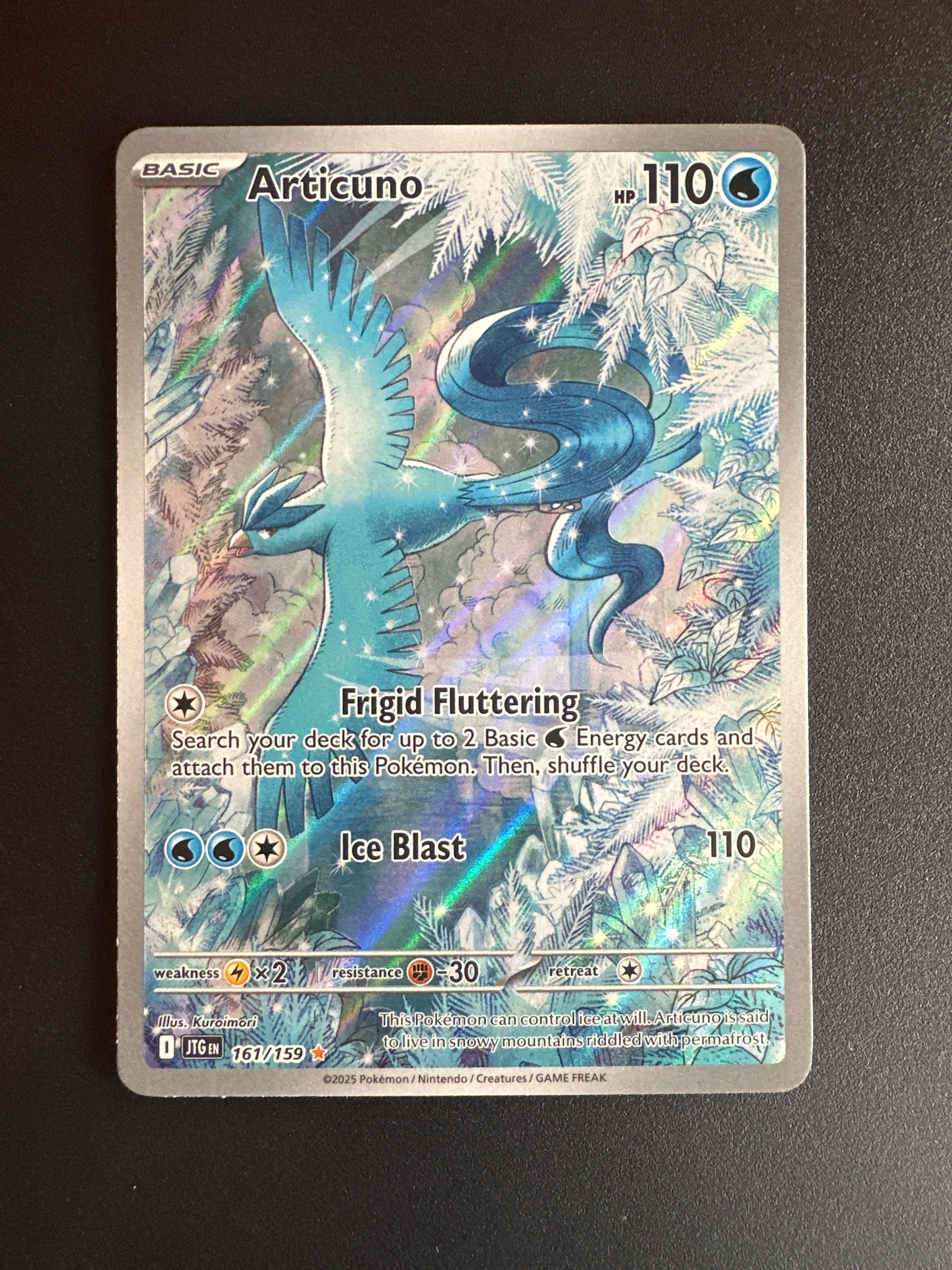Front Card