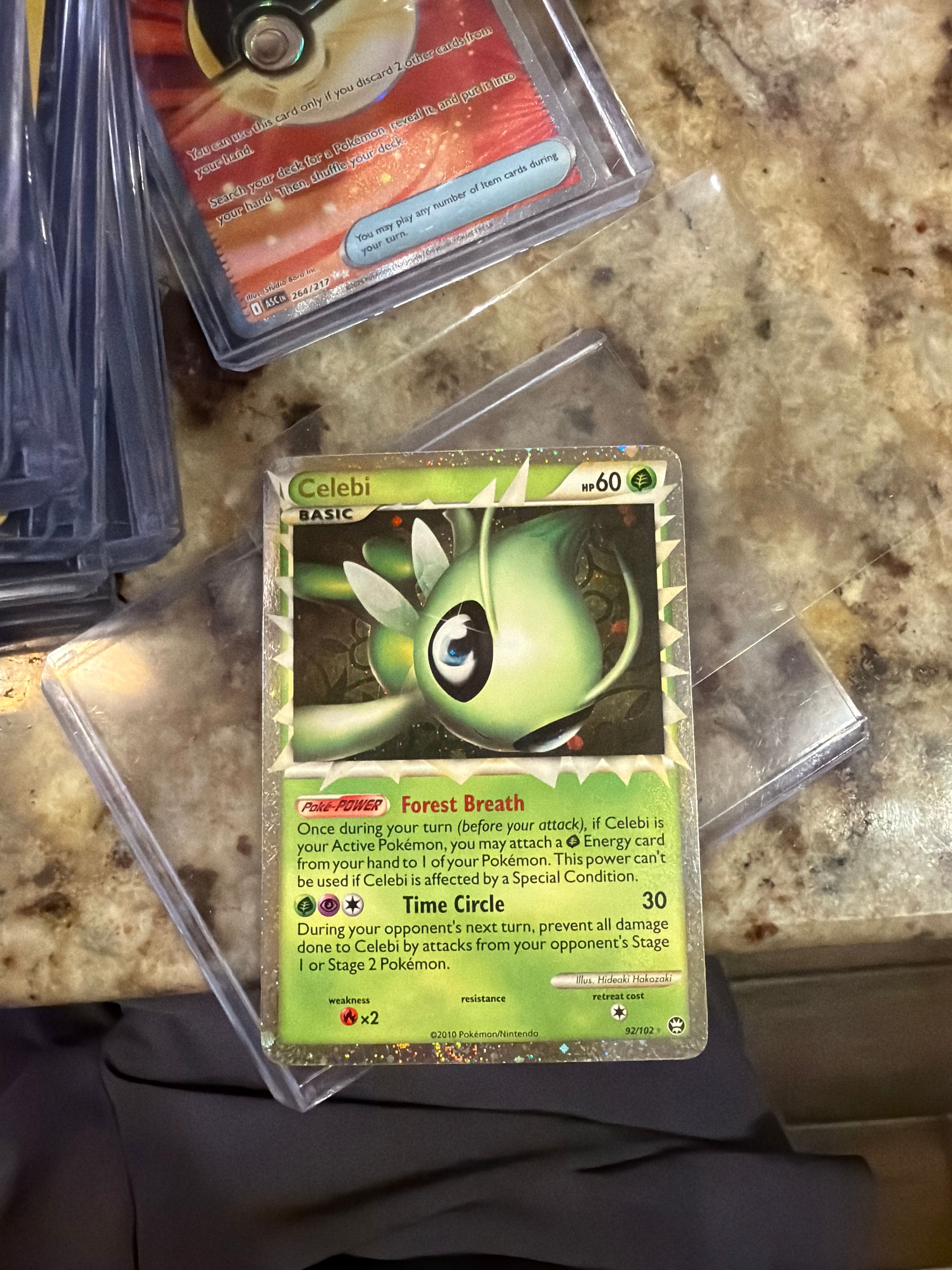 Front Card