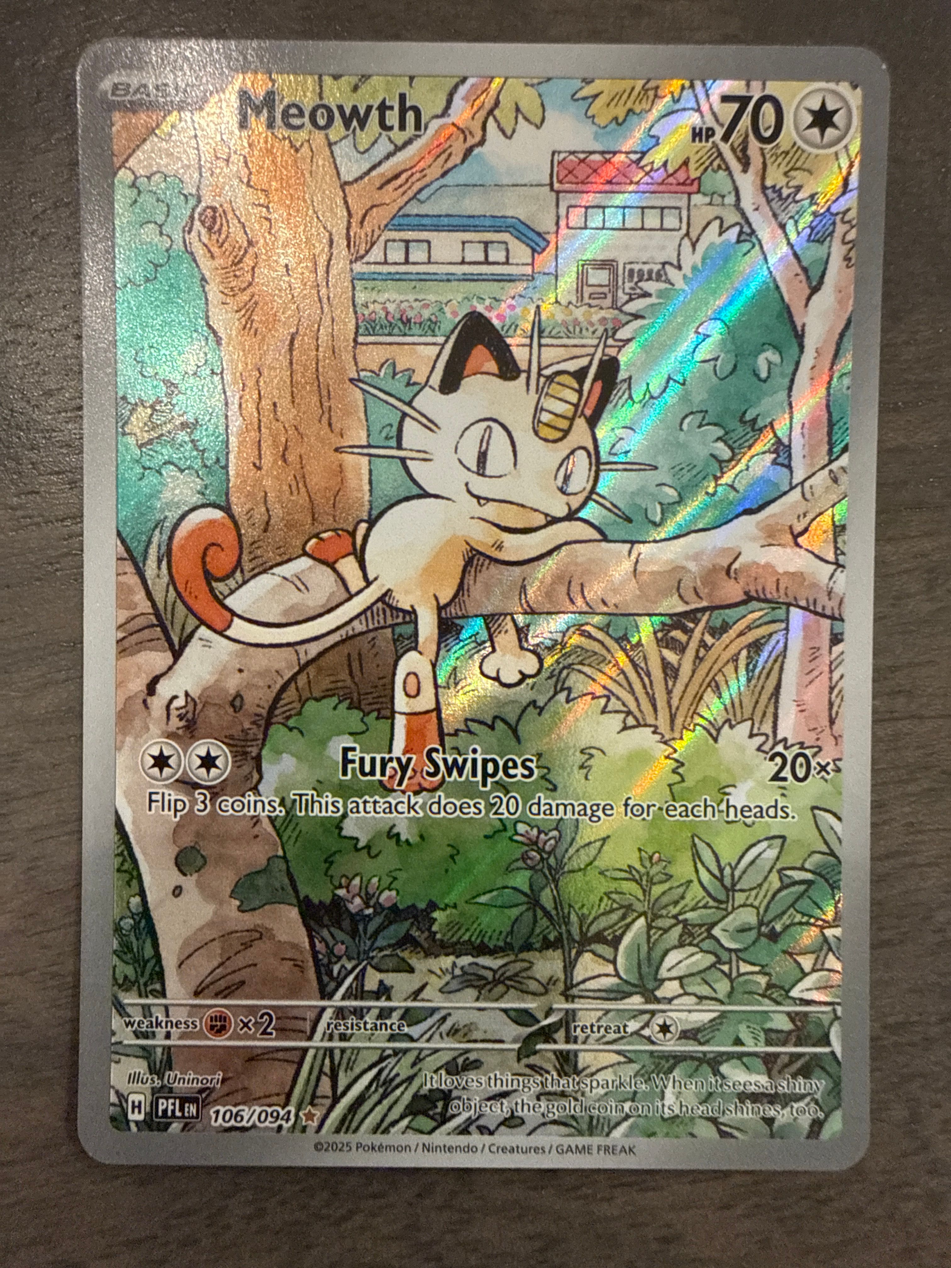 Front Card