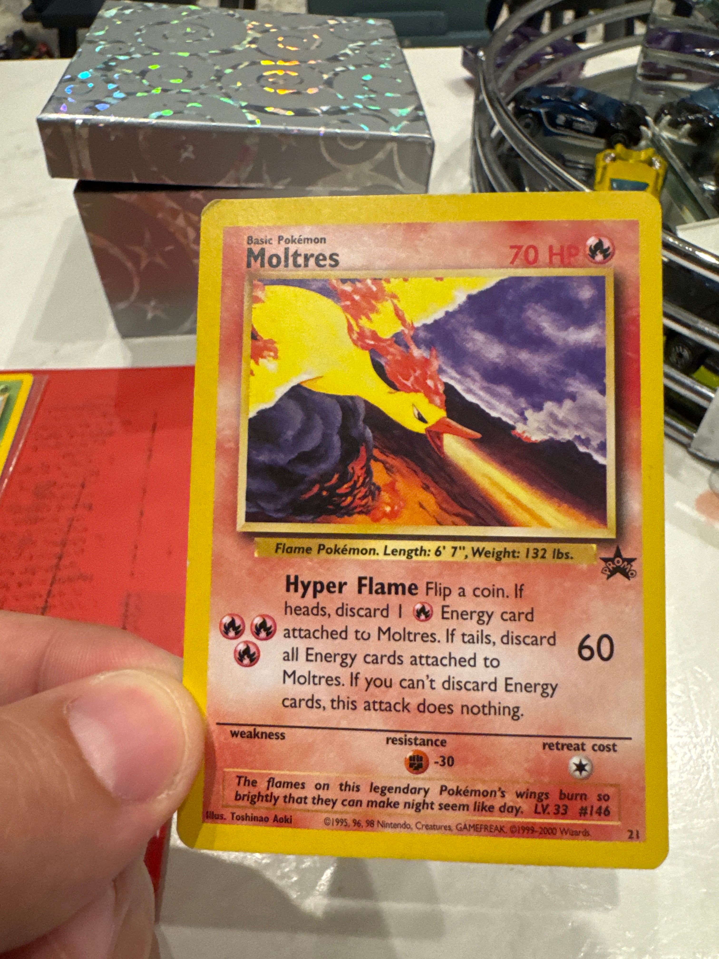 Front Card