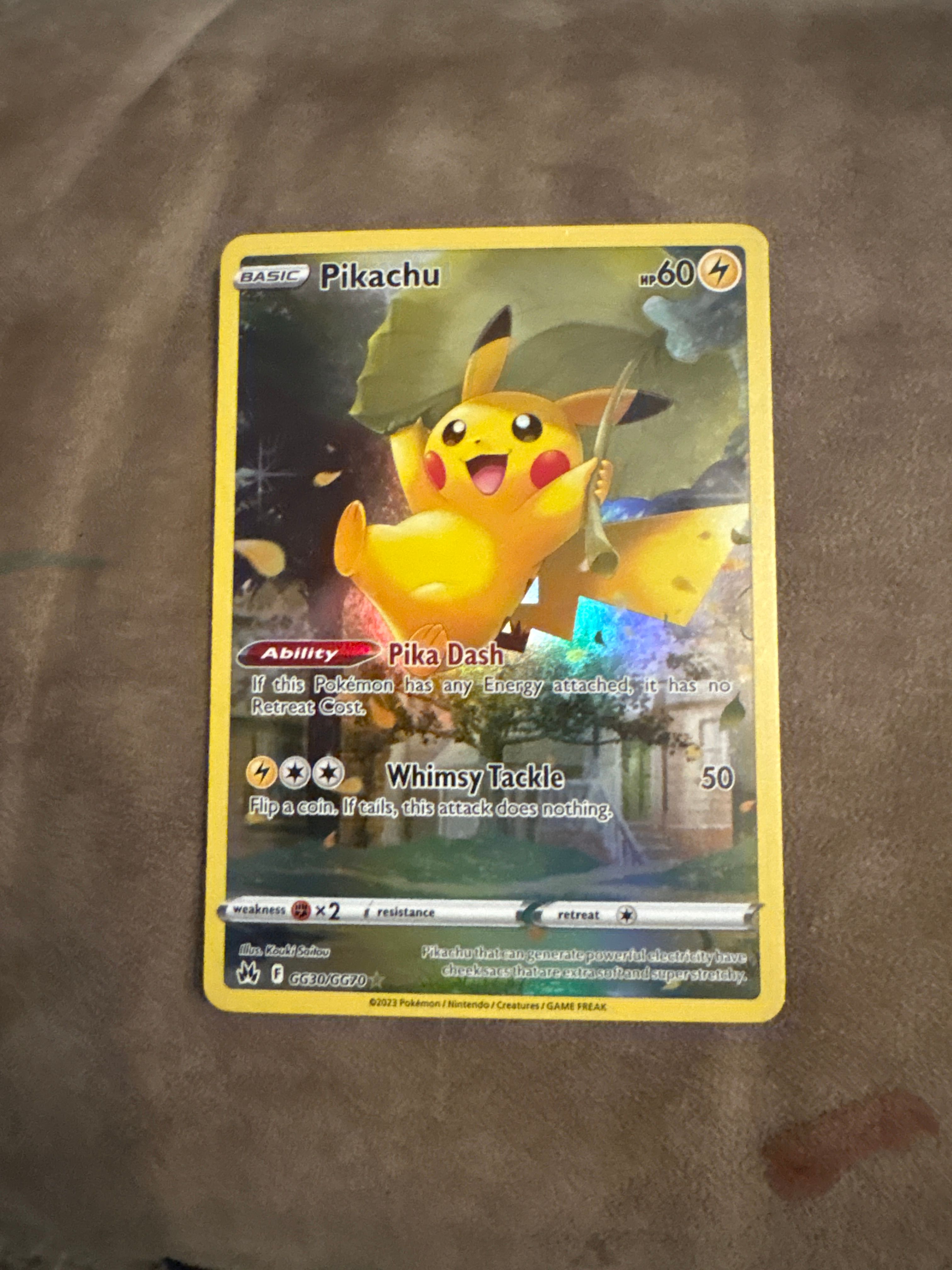 Front Card